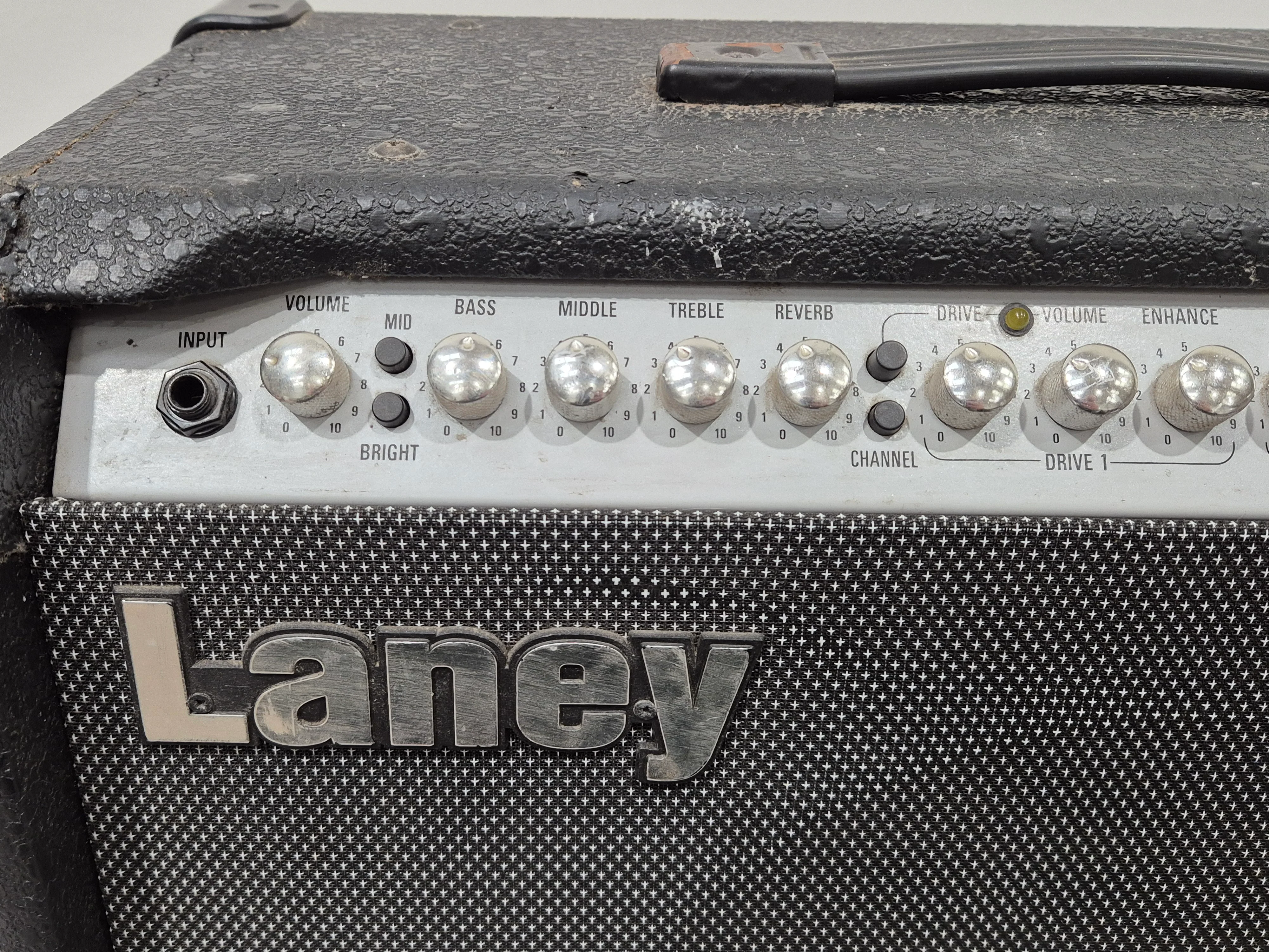 Laney Fusion Tf300 Guitar Amplifier - 120 Watts, Digital Modeling - Good - Image 2