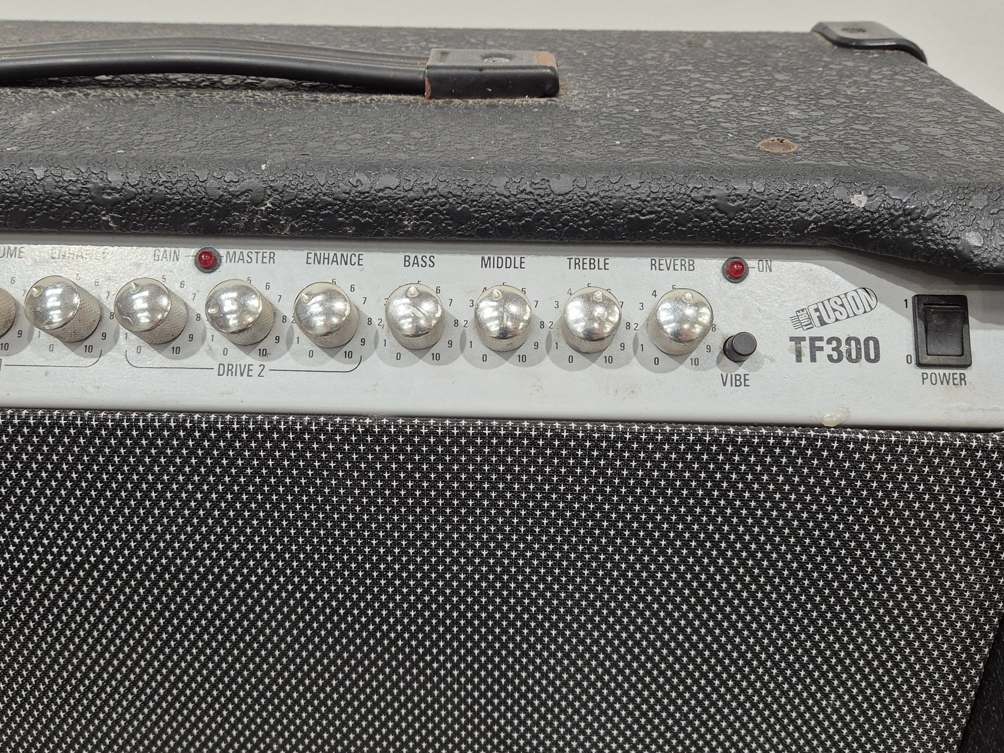Laney Fusion Tf300 Guitar Amplifier - 120 Watts, Digital Modeling - Good - Image 3