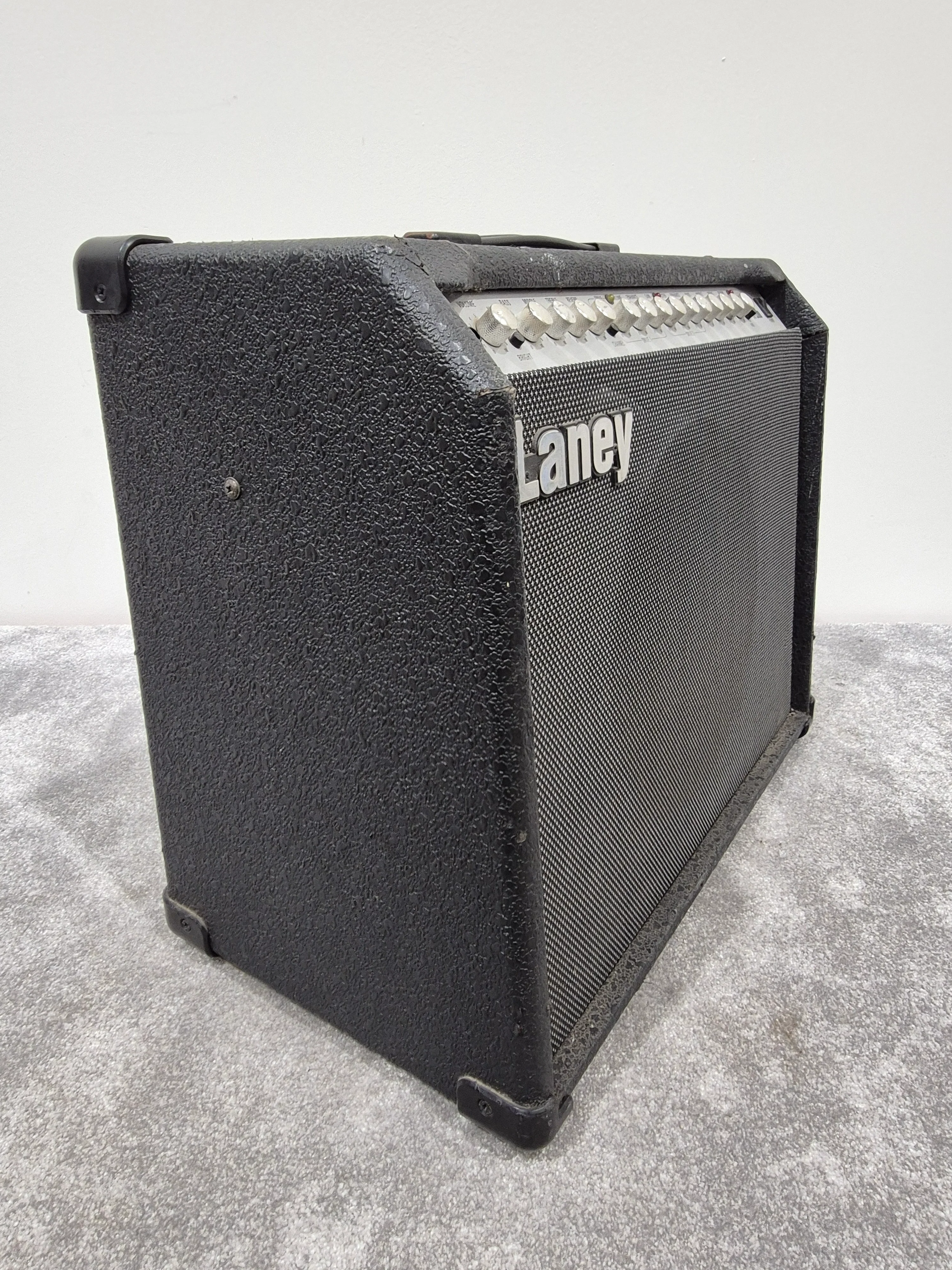 Laney Fusion Tf300 Guitar Amplifier - 120 Watts, Digital Modeling - Good - Image 7
