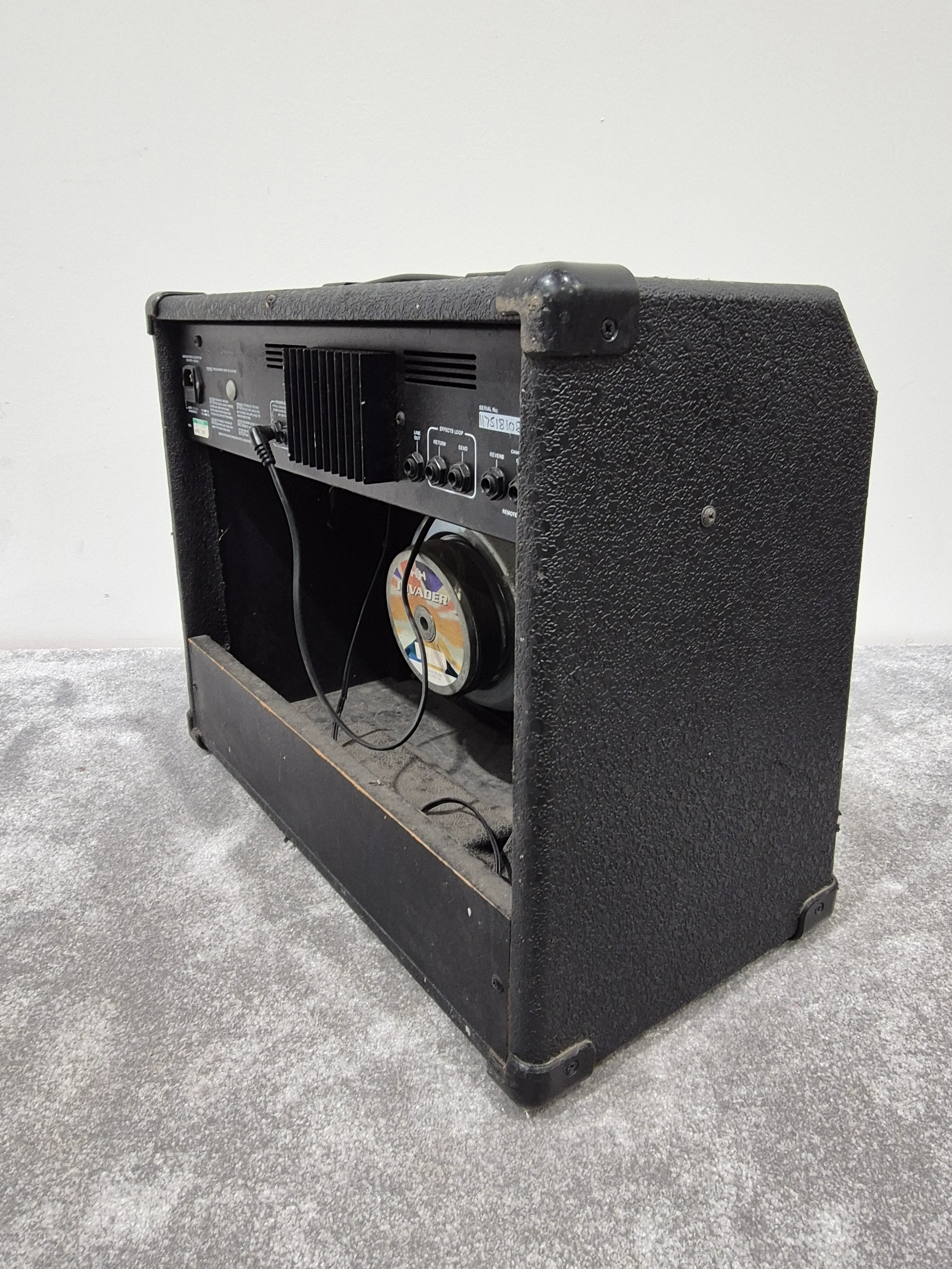 Laney Fusion Tf300 Guitar Amplifier - 120 Watts, Digital Modeling - Good - Image 8