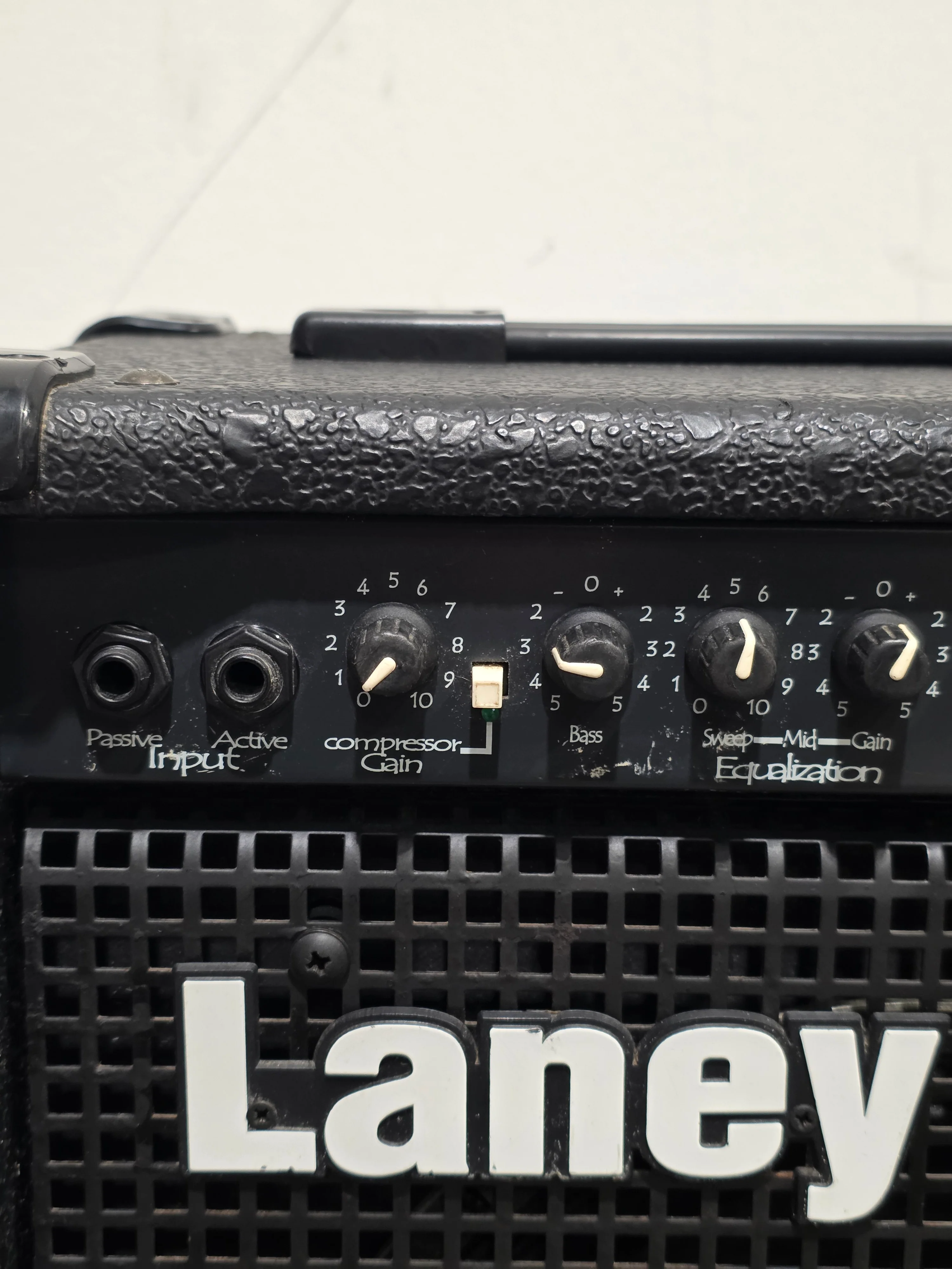 Laney HCM30B HardCore Max - Guitar Amplifier - 30W - Good - Image 2