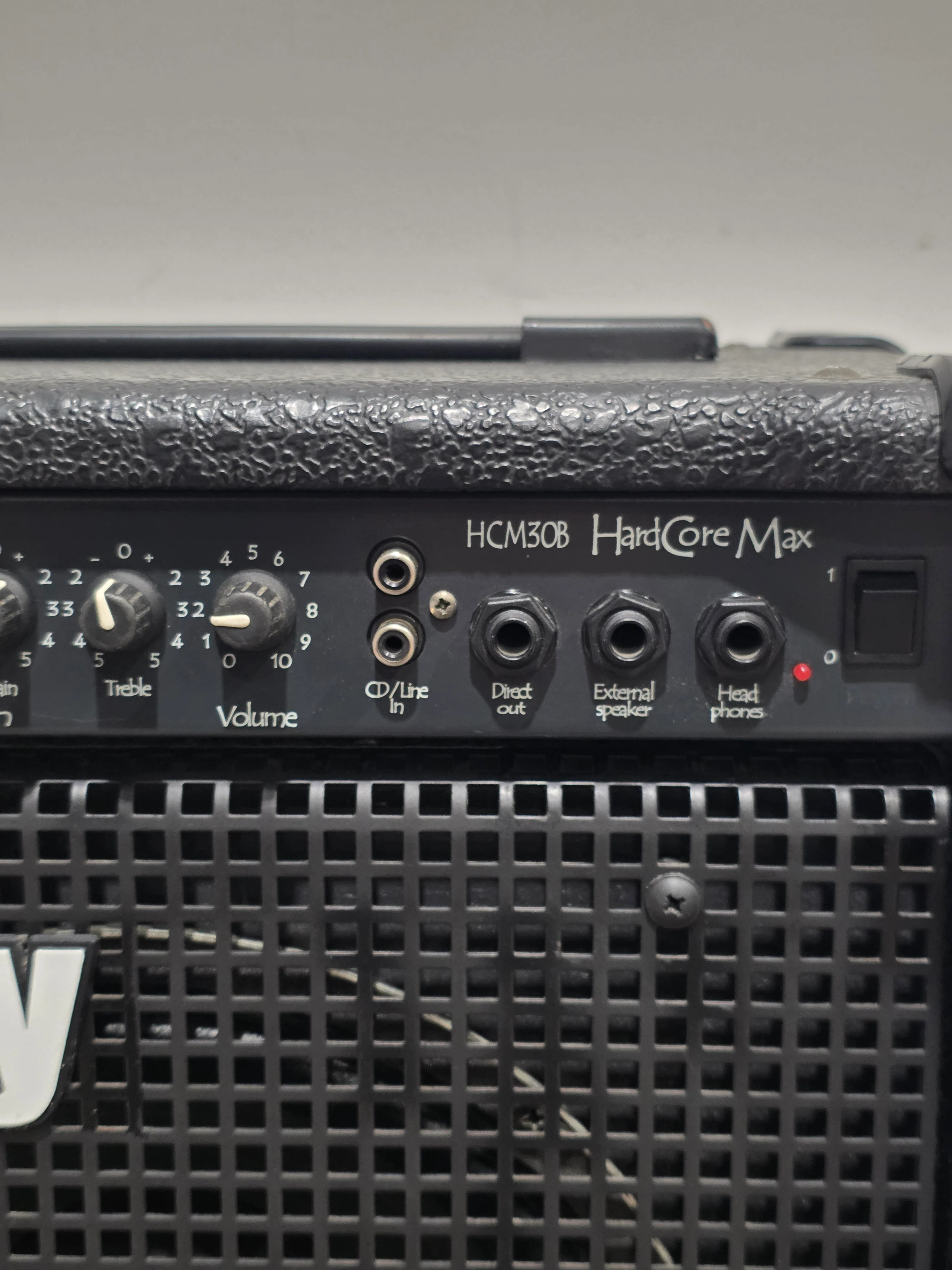 Laney HCM30B HardCore Max - Guitar Amplifier - 30W - Good - Image 3