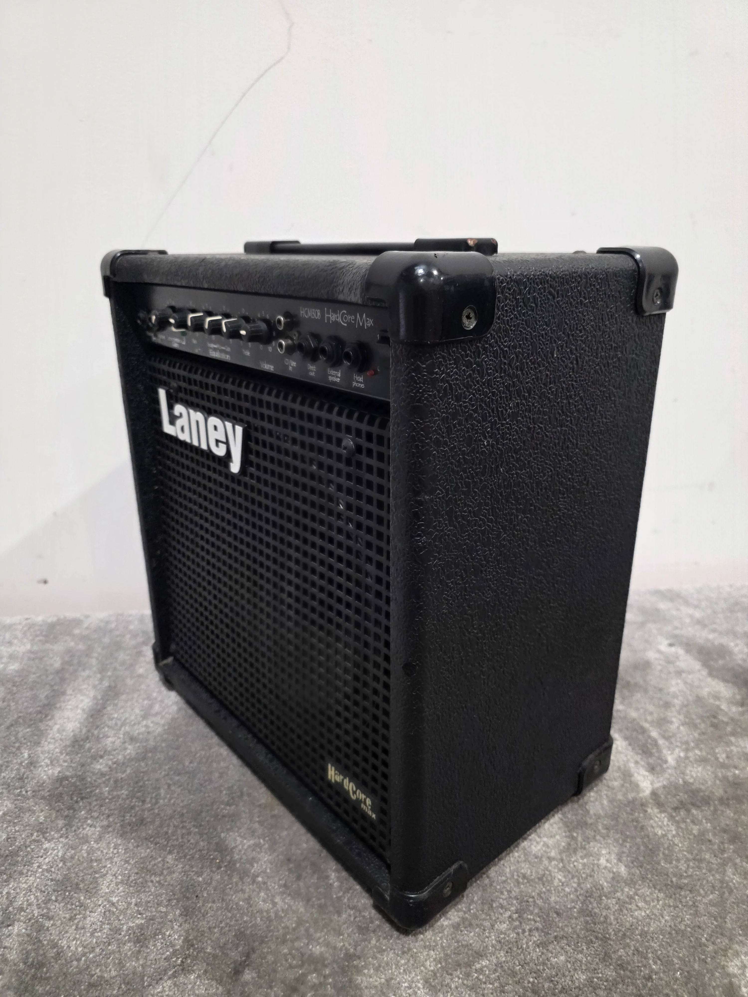 Laney HCM30B HardCore Max - Guitar Amplifier - 30W - Good - Image 9