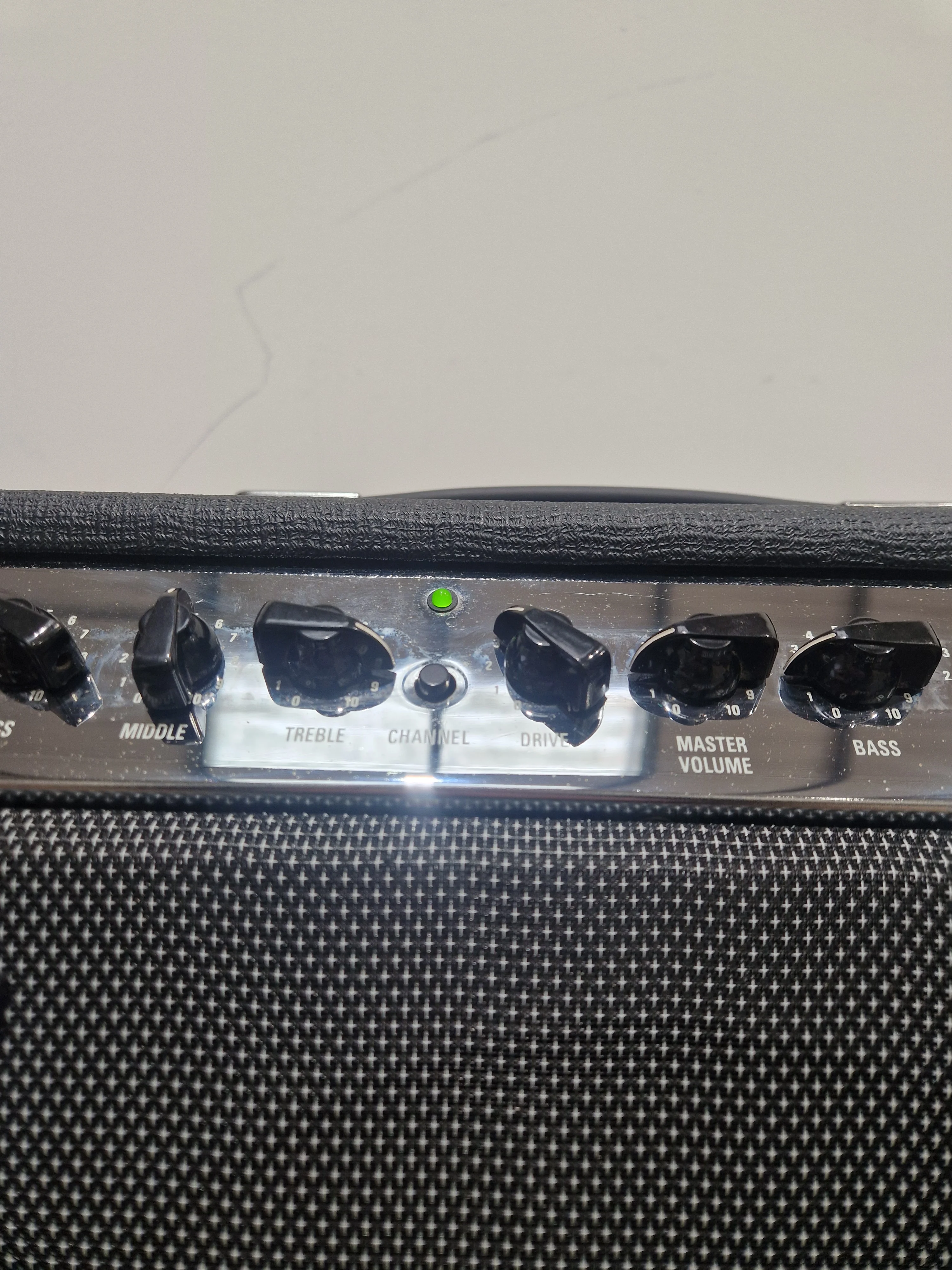 Laney LC30-II - Guitar Amplifier Combo - Black - Good - Image 7