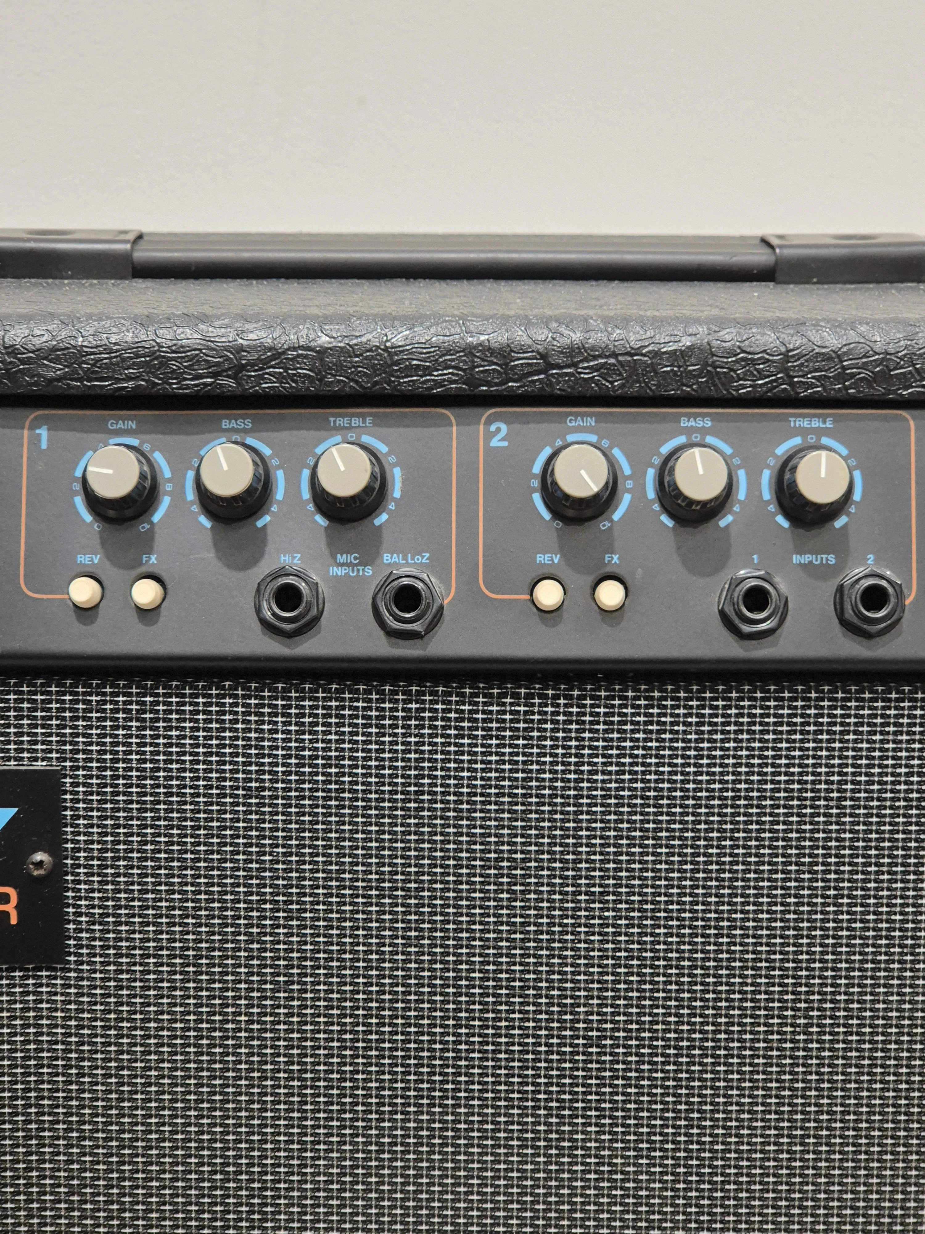 Laney Linebacker Electronic KD - Versatile 50W Guitar Amplifier - Image 3