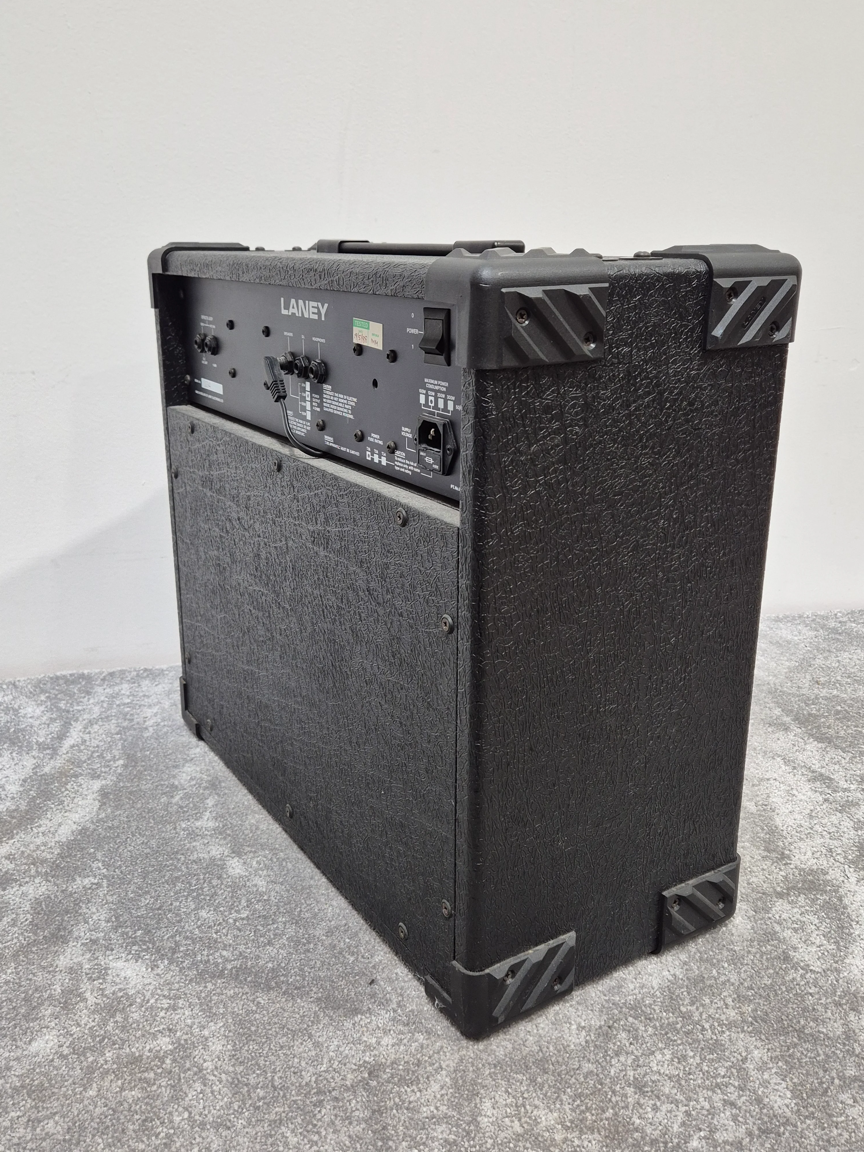Laney Linebacker Electronic KD - Versatile 50W Guitar Amplifier - Image 6