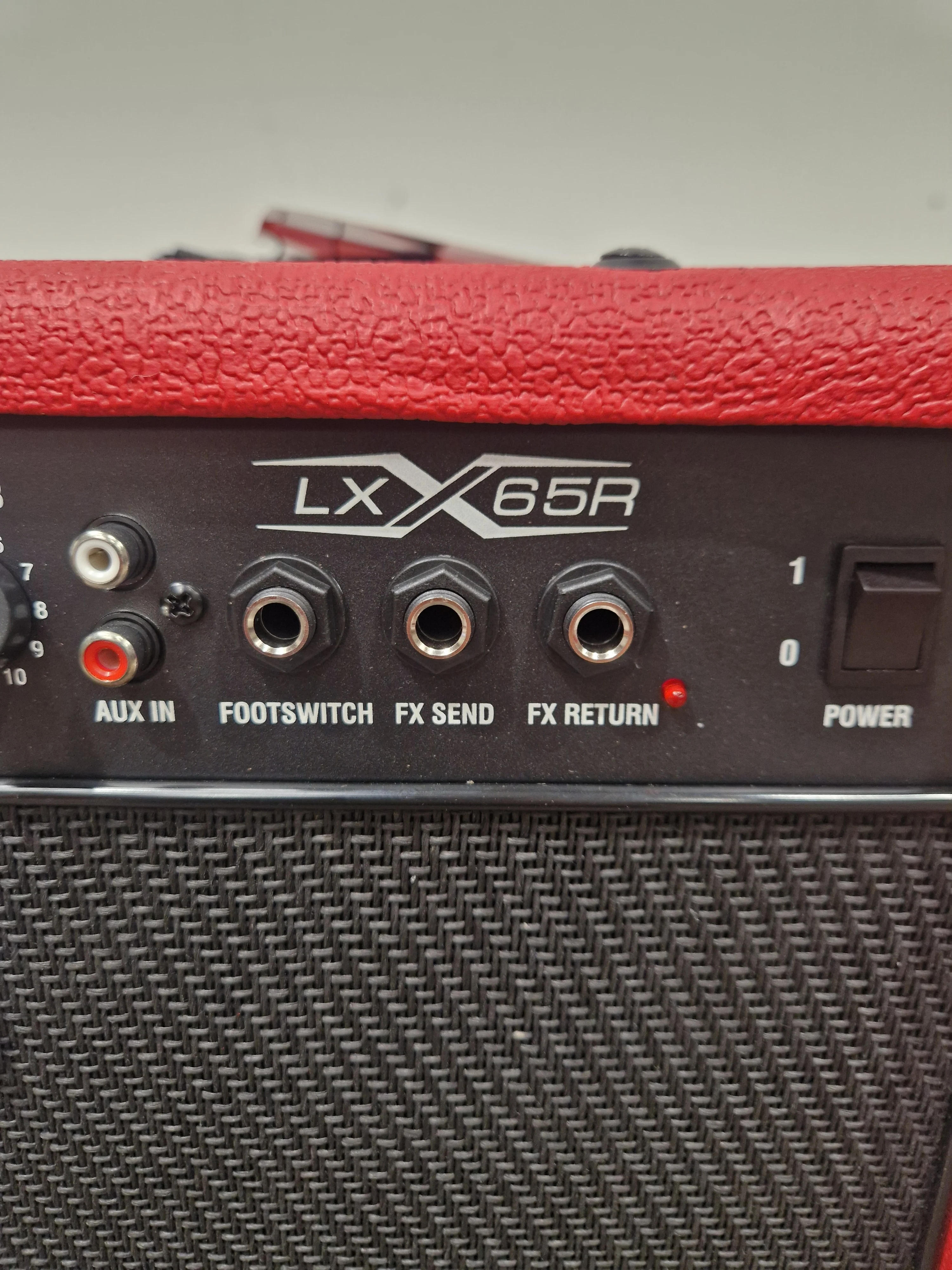 Laney LX 65R Guitar Amplifier - Reverb - Excellent w/ Original Box & Power Supply - Image 11