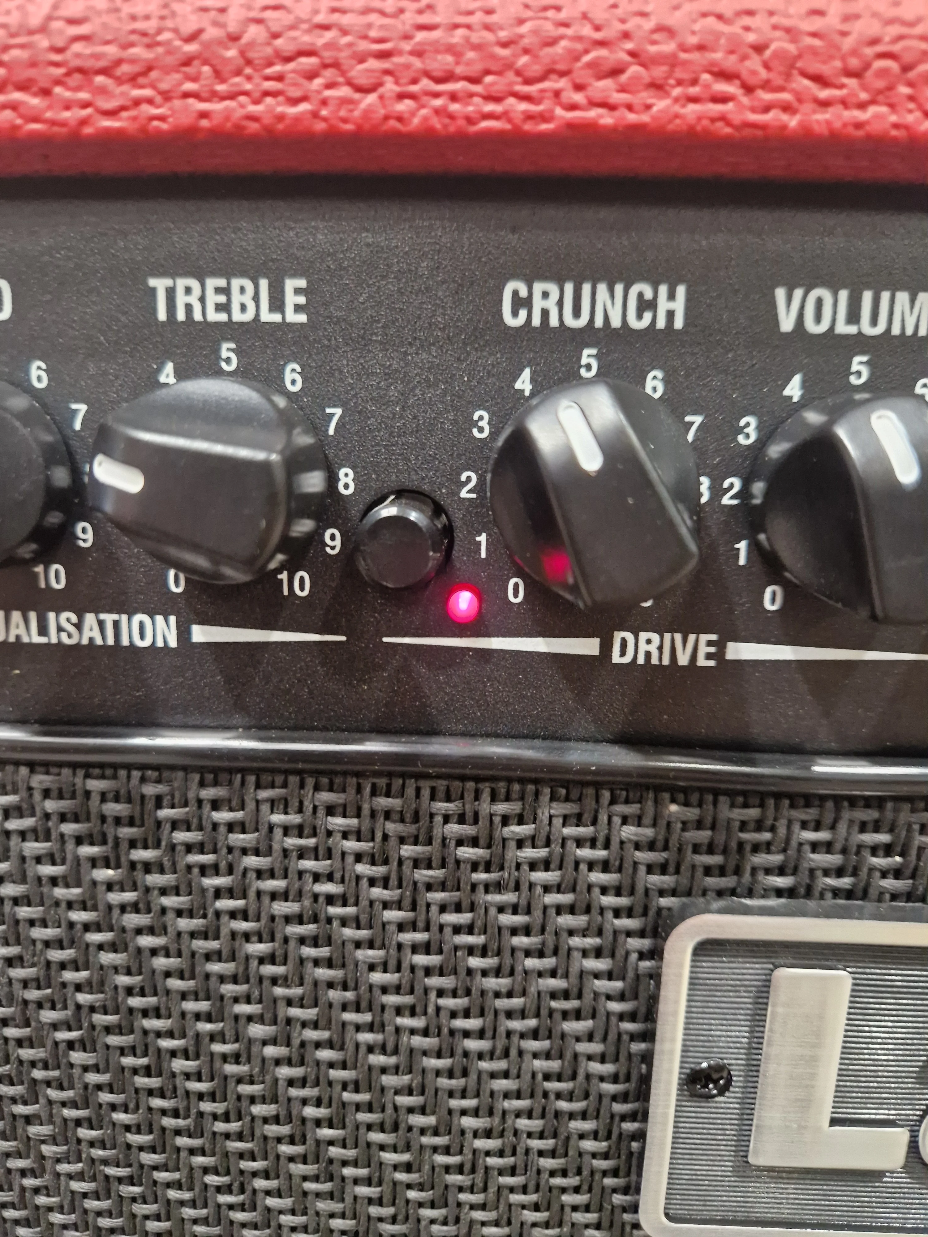 Laney LX 65R Guitar Amplifier - Reverb - Excellent w/ Original Box & Power Supply - Image 13