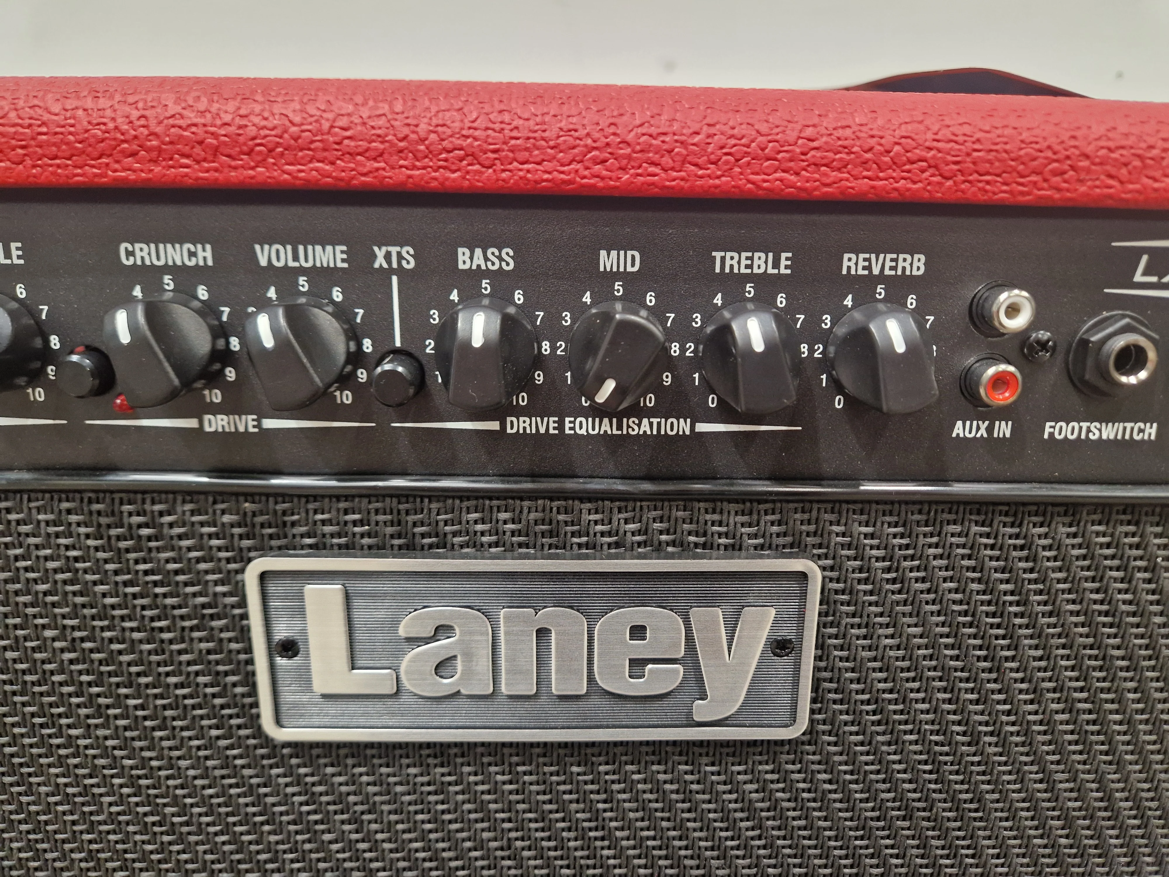 Laney LX 65R Guitar Amplifier - Reverb - Excellent w/ Original Box & Power Supply - Image 17