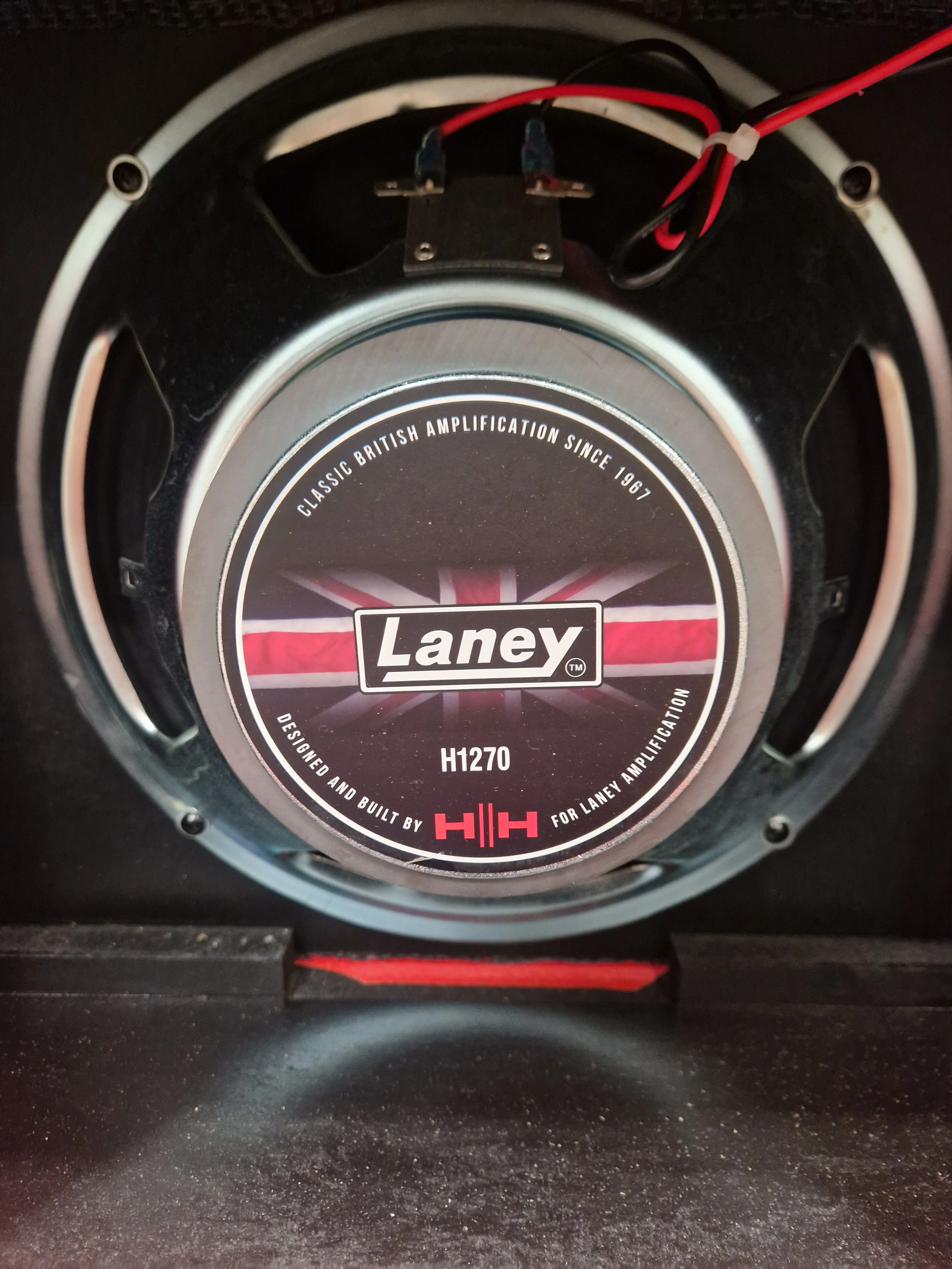 Laney LX 65R Guitar Amplifier - Reverb - Excellent w/ Original Box & Power Supply - Image 9