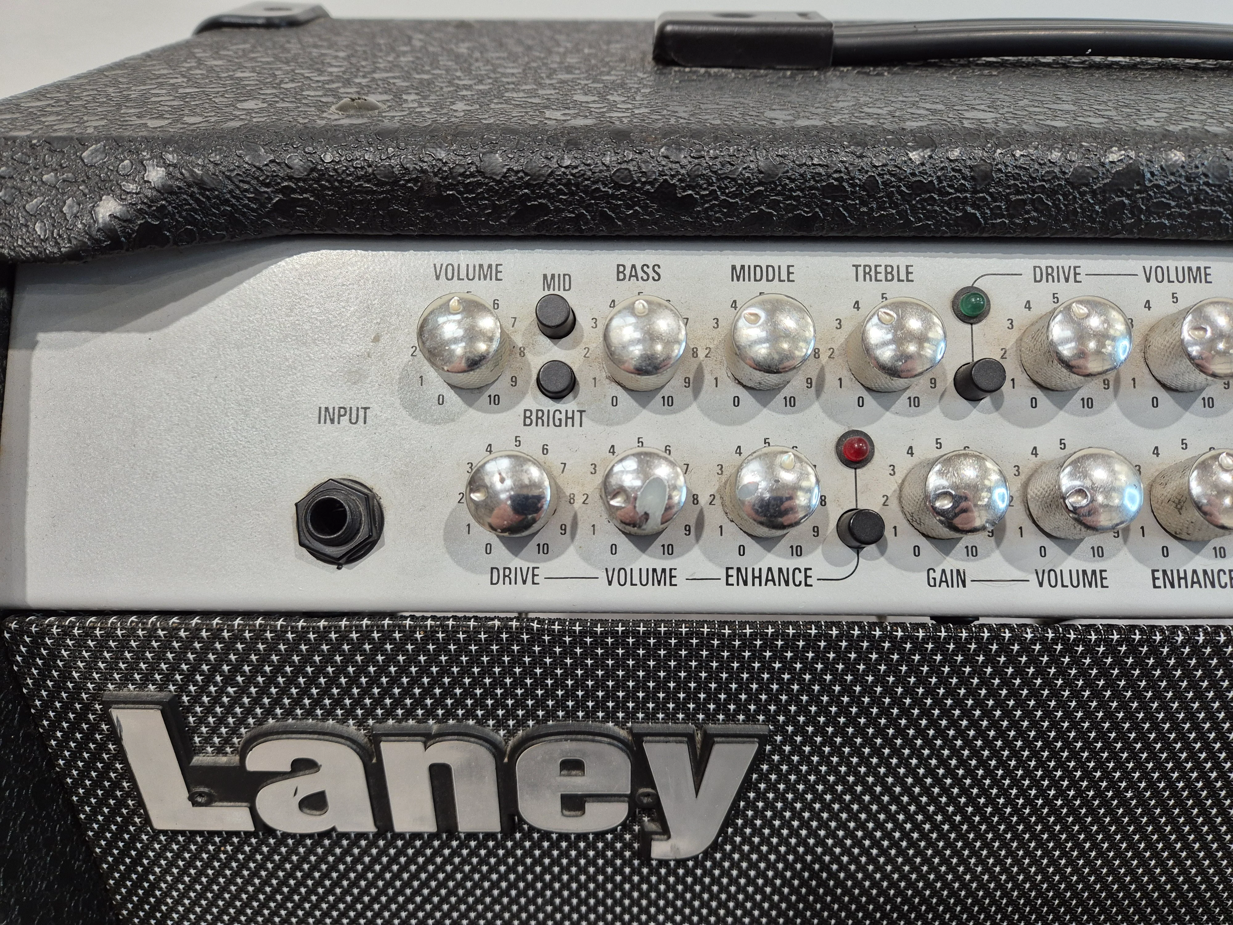Laney TF400 - 3-channel 120-watt Guitar Amplifier - Image 2