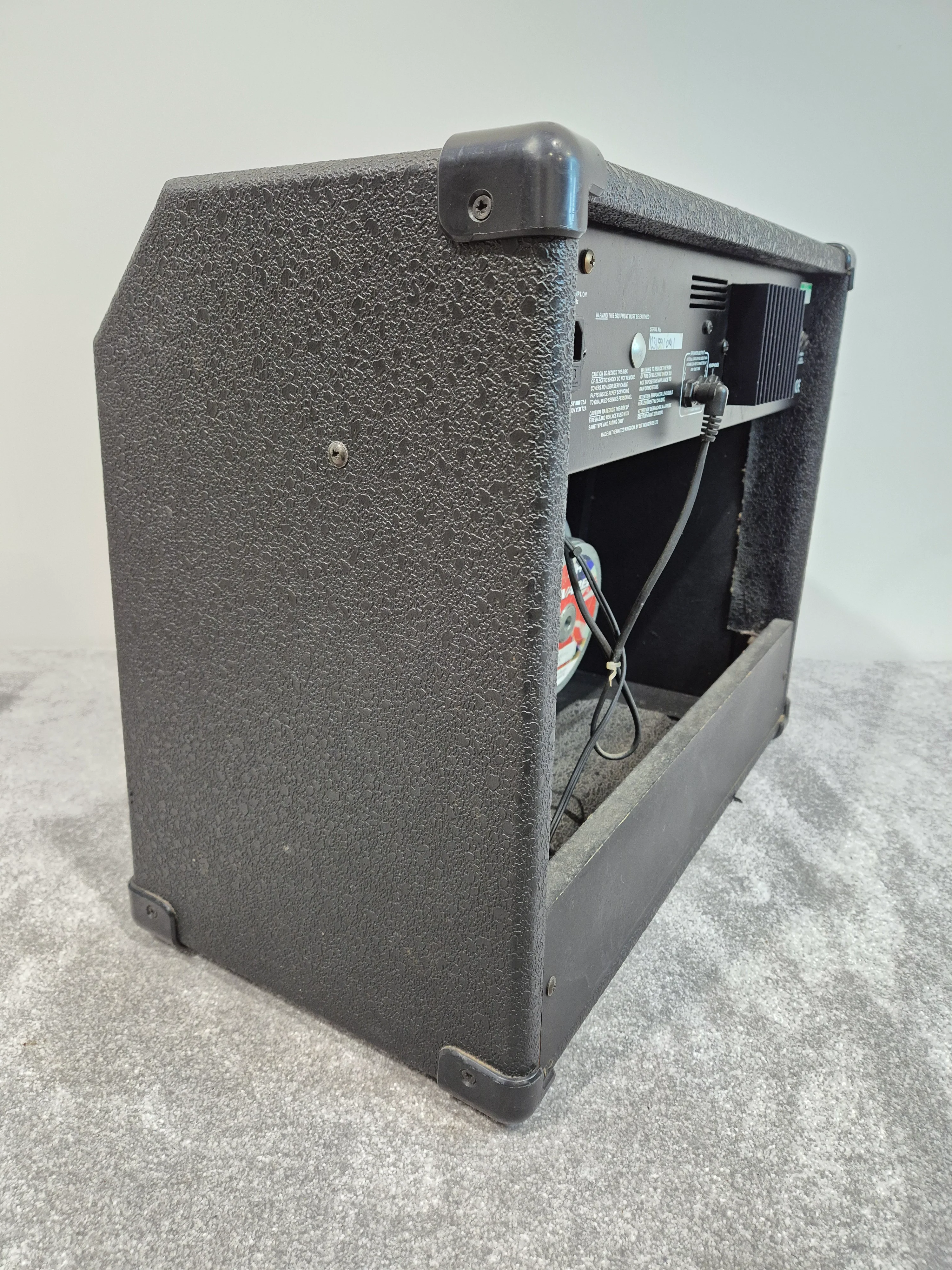 Laney TF400 - 3-channel 120-watt Guitar Amplifier - Image 7