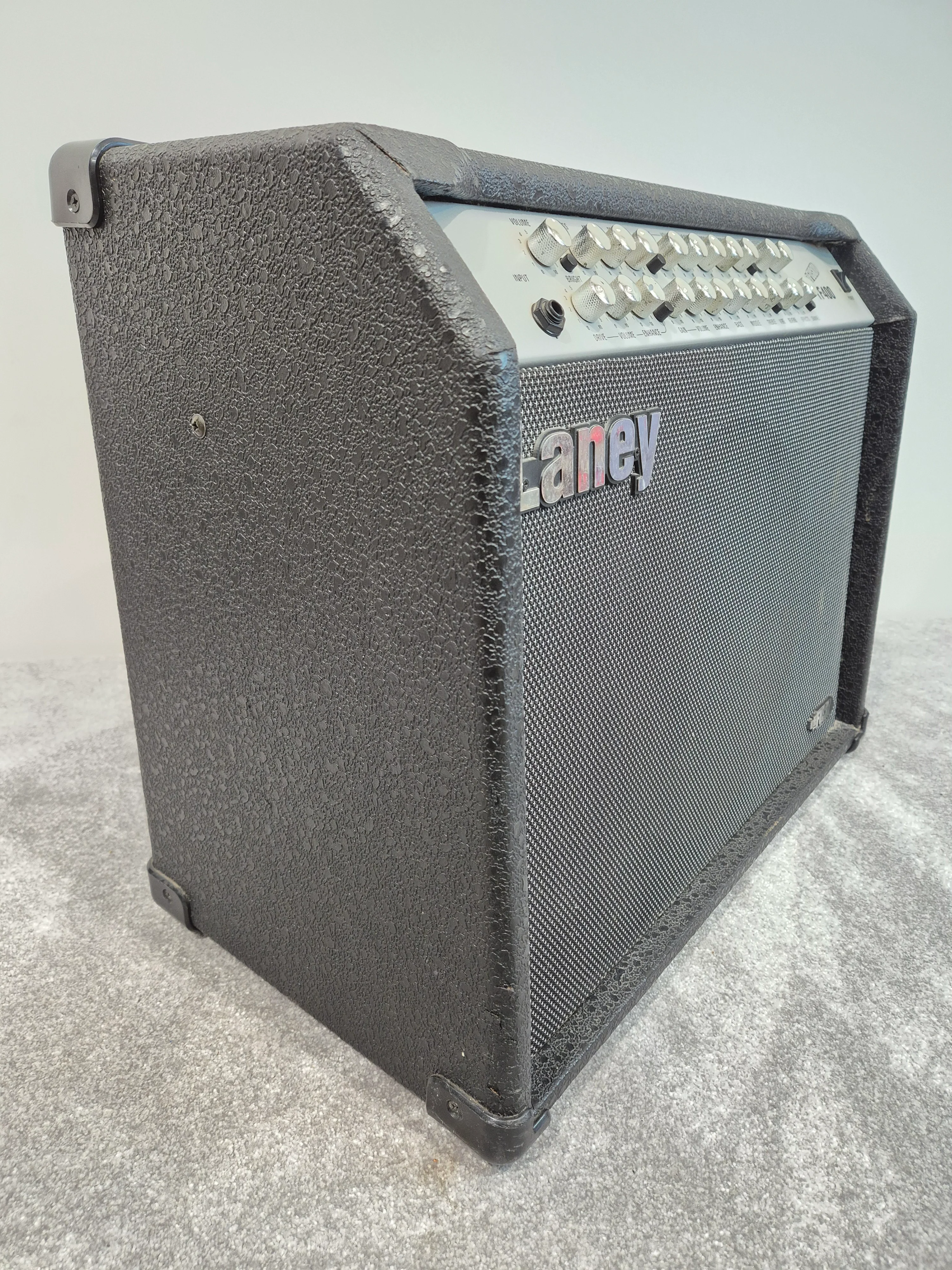 Laney TF400 - 3-channel 120-watt Guitar Amplifier - Image 9