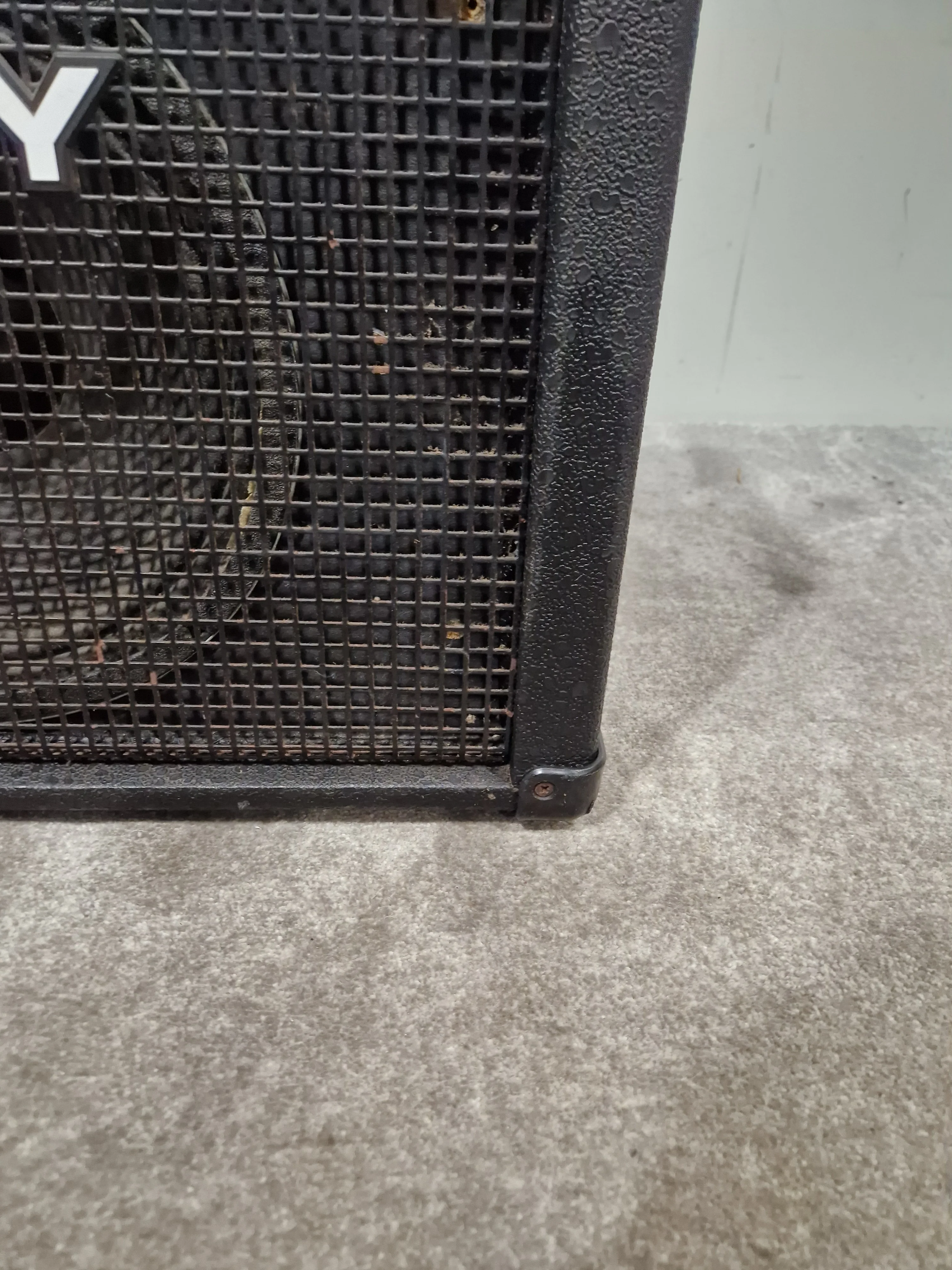 Laney World Series 120R Amplifier - 120W Combo - Good w/ Power Cable - Image 6