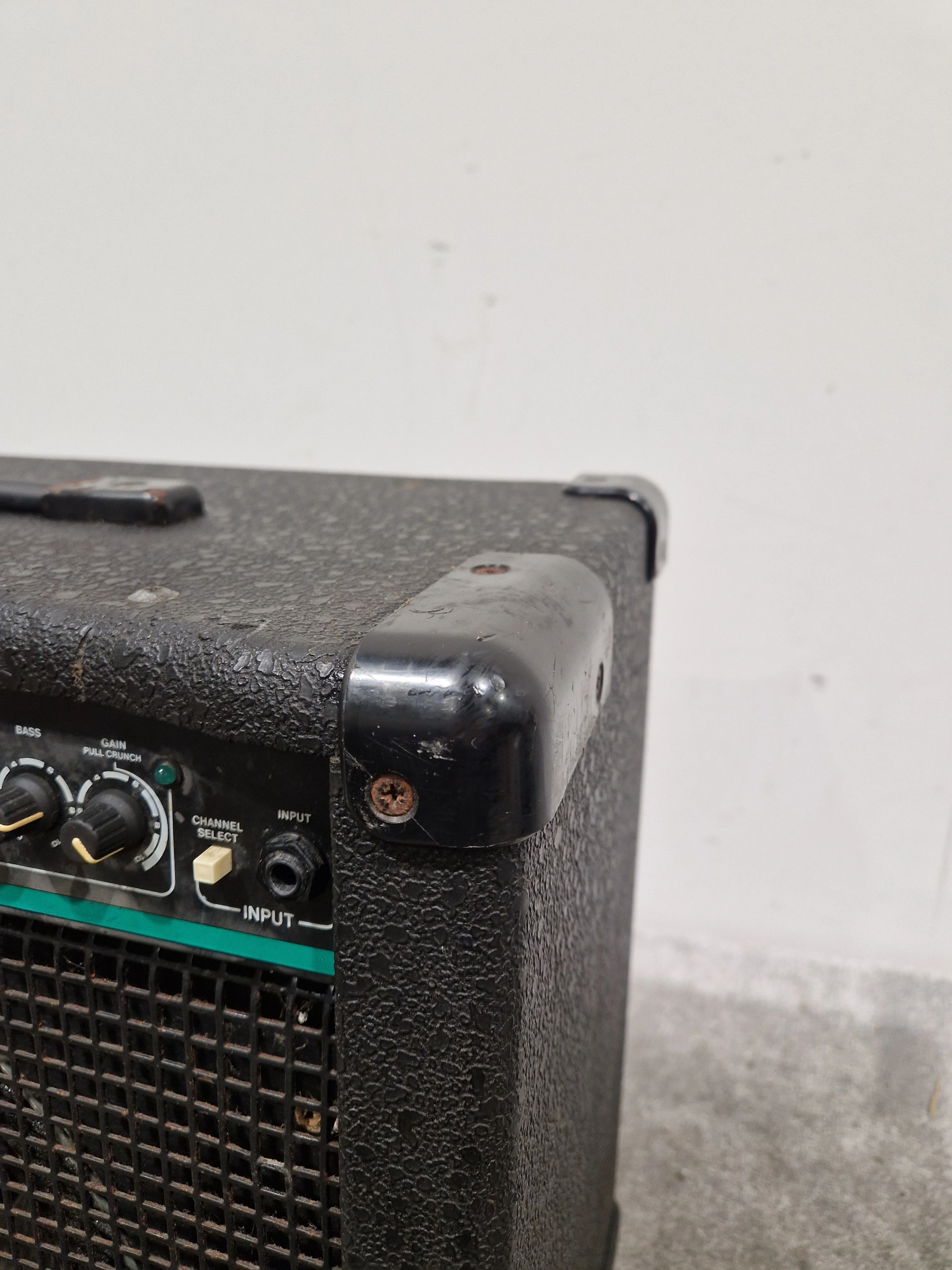 Laney World Series 120R Amplifier - 120W Combo - Good w/ Power Cable - Image 7