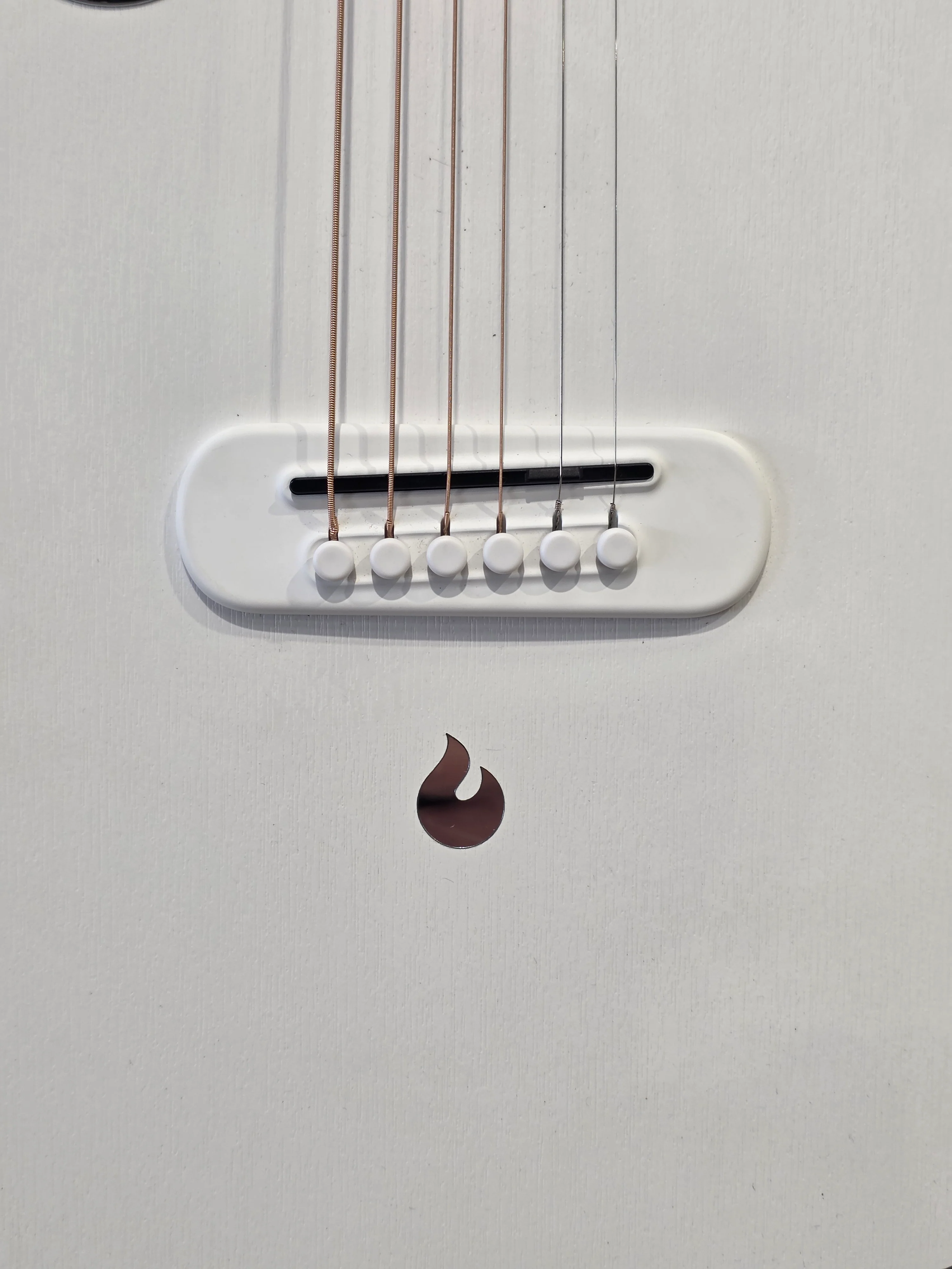 Lava ME Play Acoustic Guitar - Smart Features - Excellent - Image 3