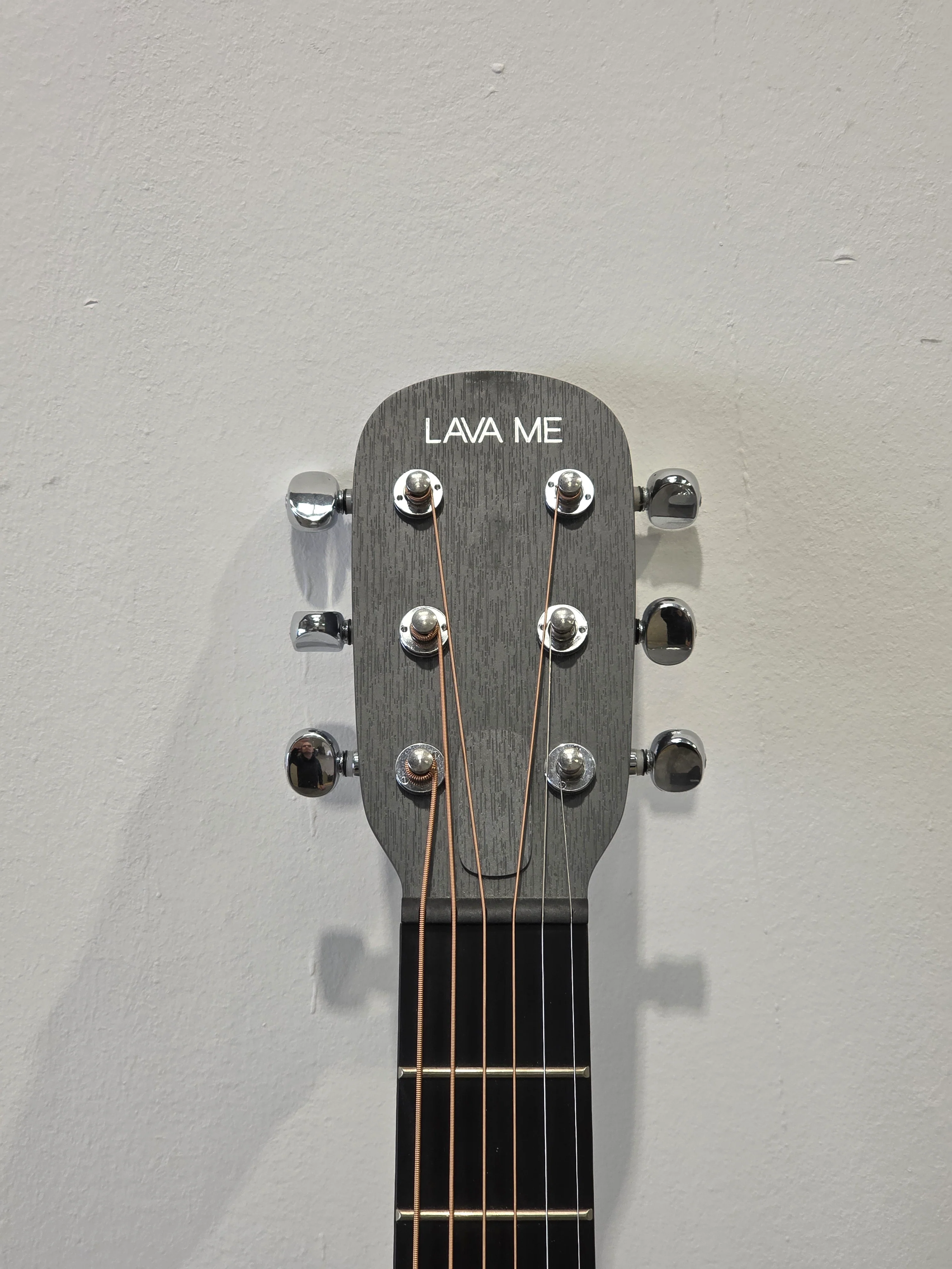 Lava ME Play Acoustic Guitar - Smart Features - Excellent - Image 4