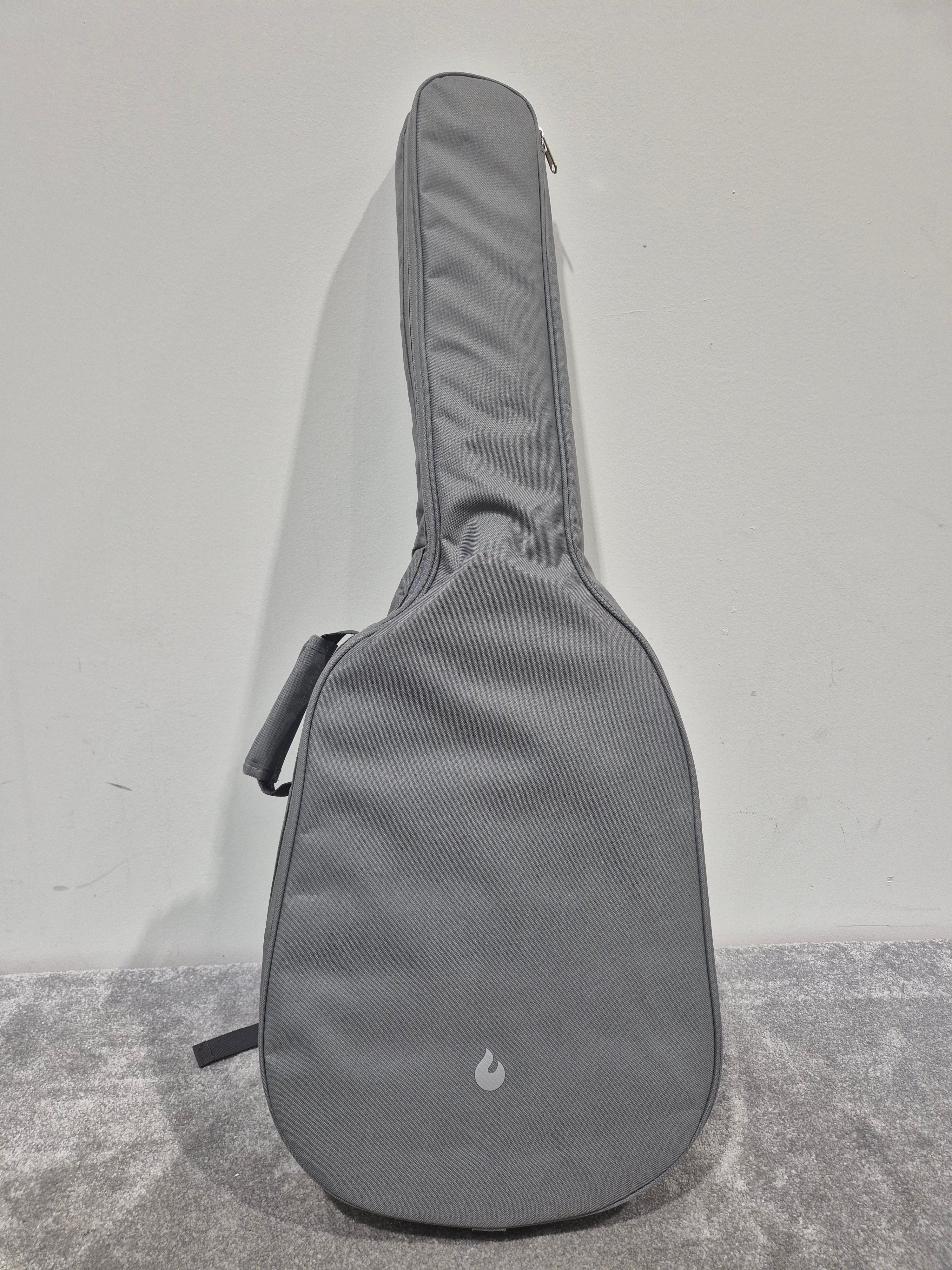 Lava ME 3 – White Smart Carbon Fiber Guitar – Excellent w/ Soft Gig Bag, New Strings & USB-C Cable - Image 14