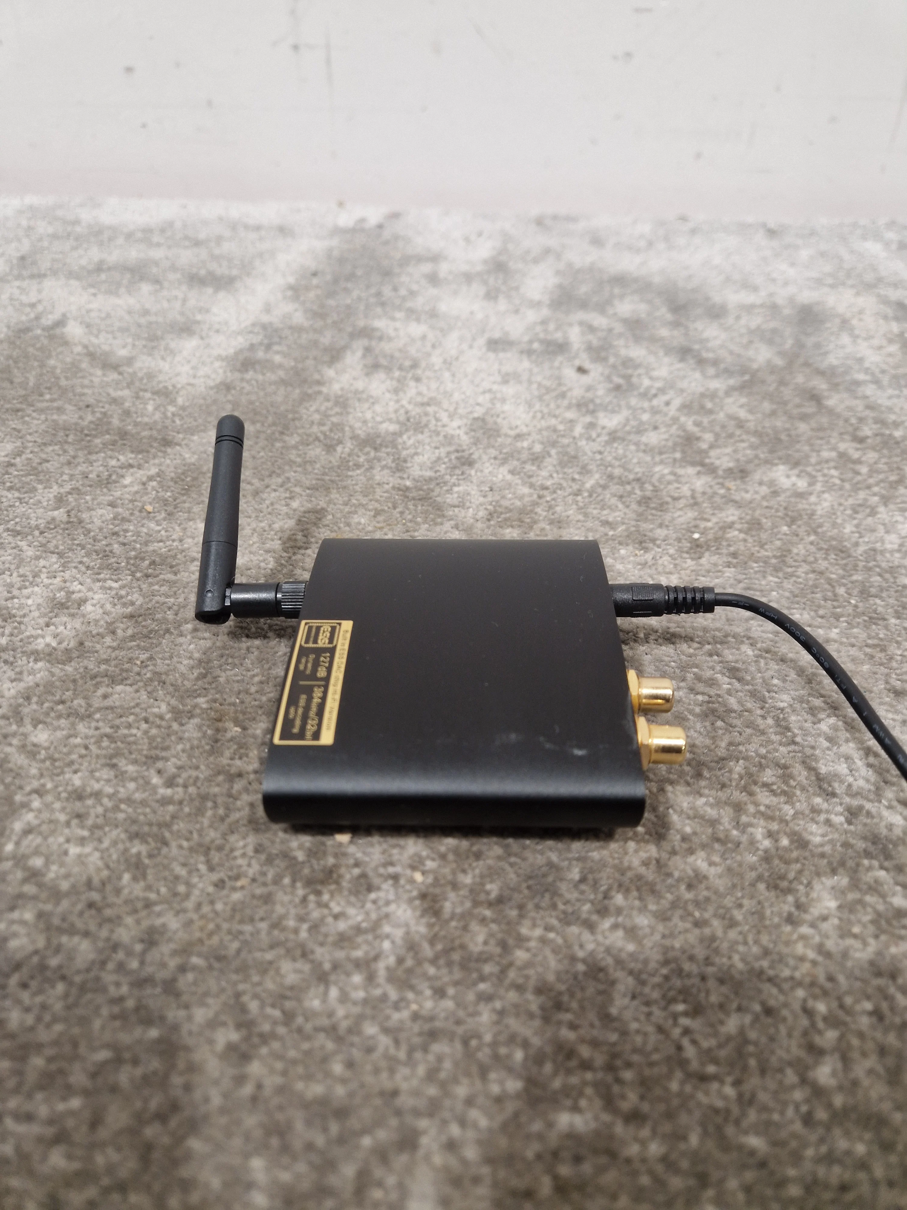 Lavaudio DS200 Pro HiFi Bluetooth 5.0 Receiver DAC aptX HD & LDAC – Bluetooth Receiver - Excellent w/ Power Supply & Cables - Image 5