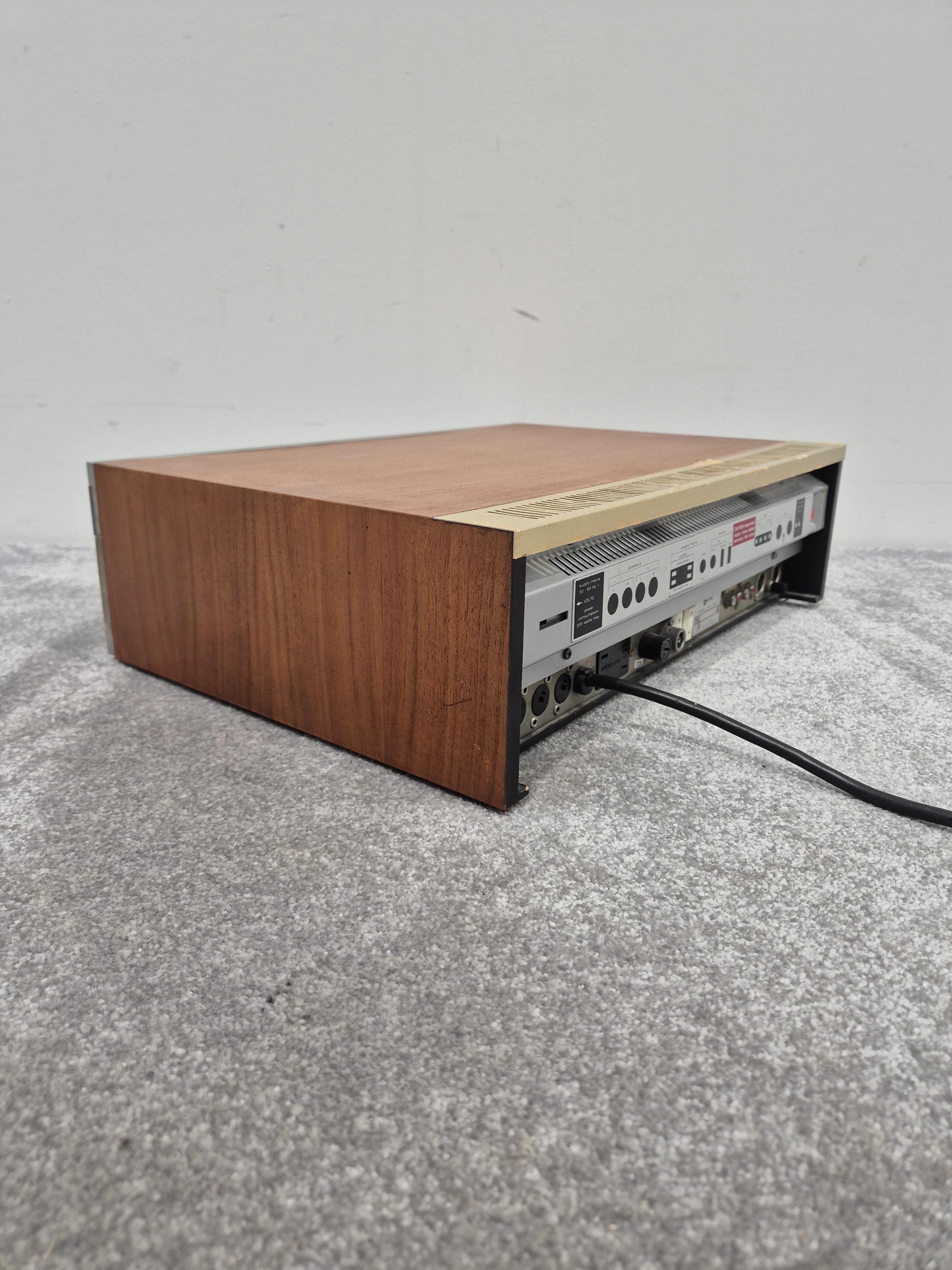 Leak Delta 75 Receiver - Vintage Stereo Receiver (Spares or Repairs) - Image 10
