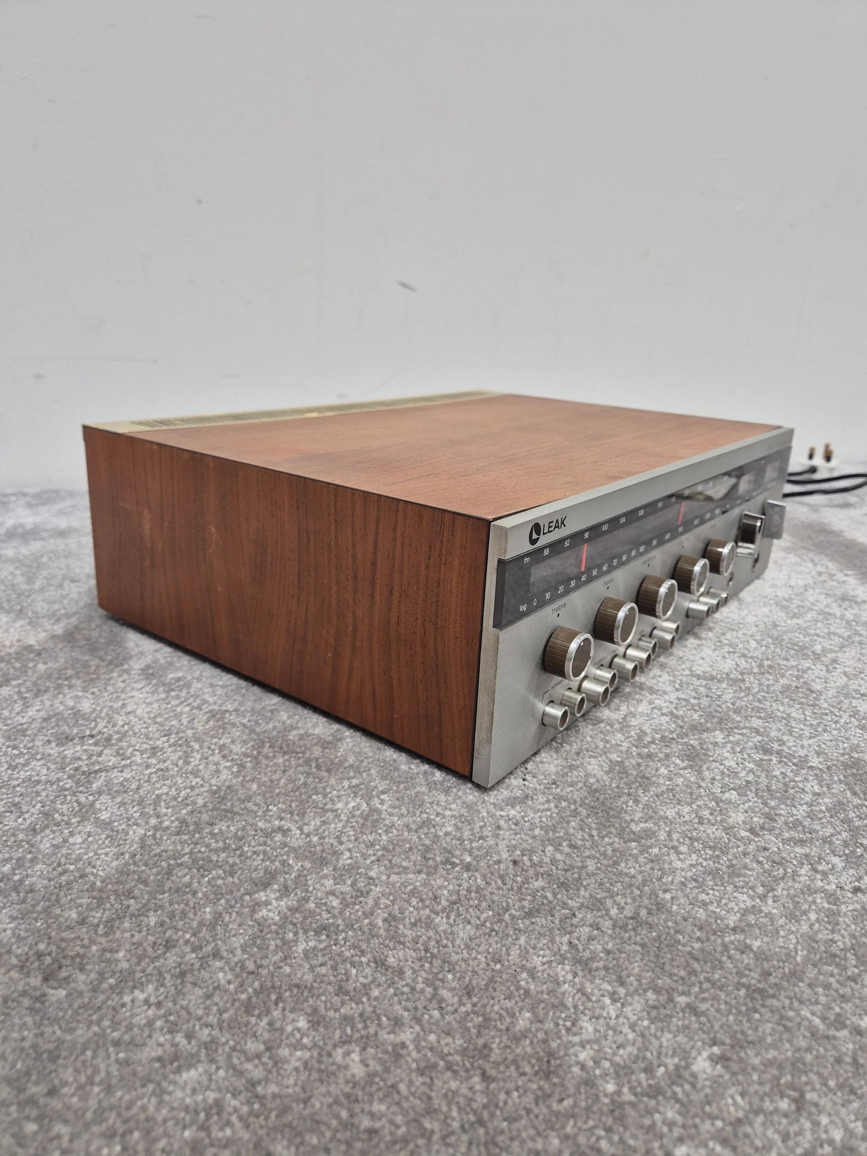 Leak Delta 75 Receiver - Vintage Stereo Receiver (Spares or Repairs) - Image 5