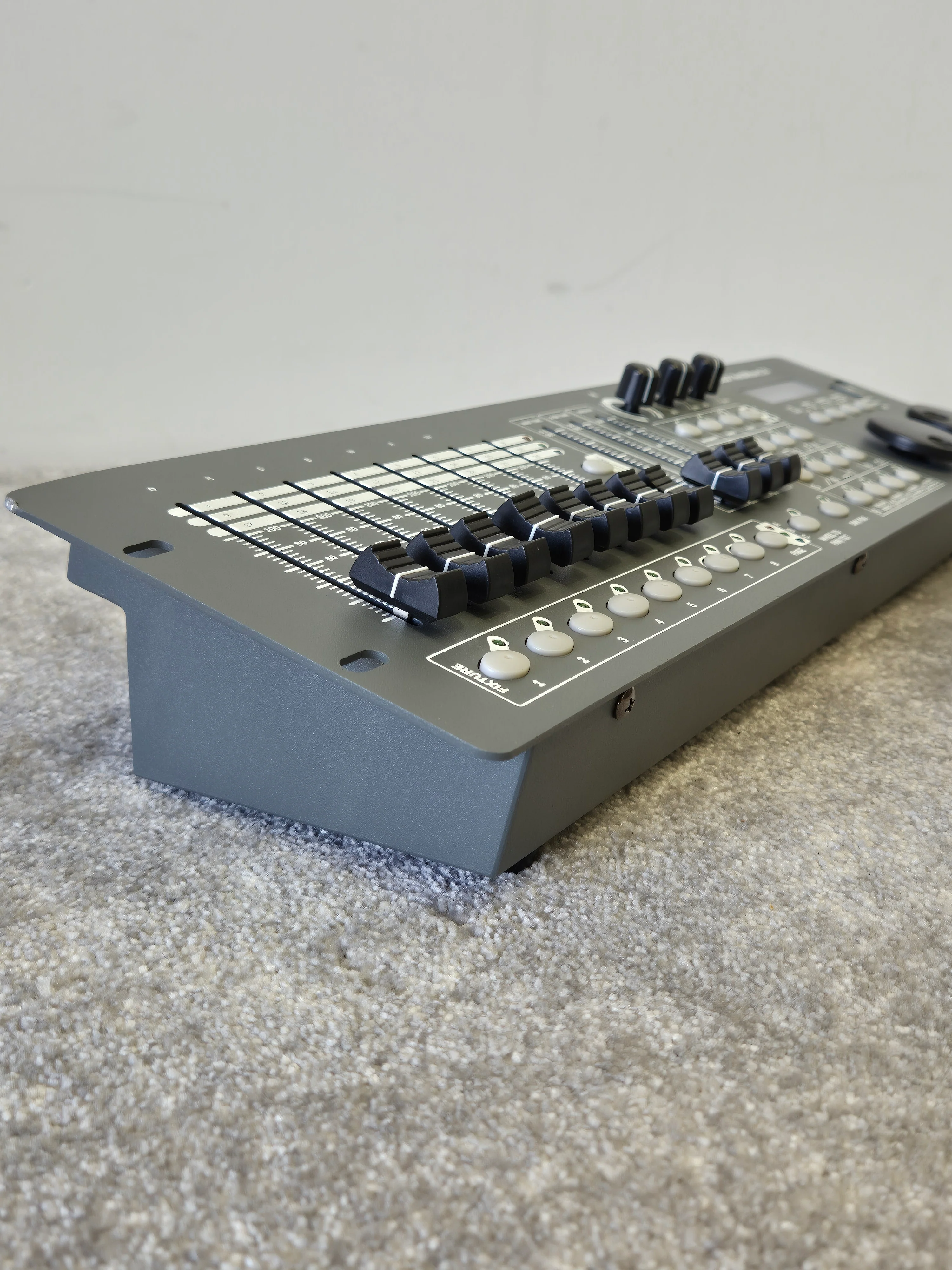 LEDj Versimove 24 - DMX Lighting Controller - 24-Channel Control - Excellent w/ Original Box & Power Supply - Image 5