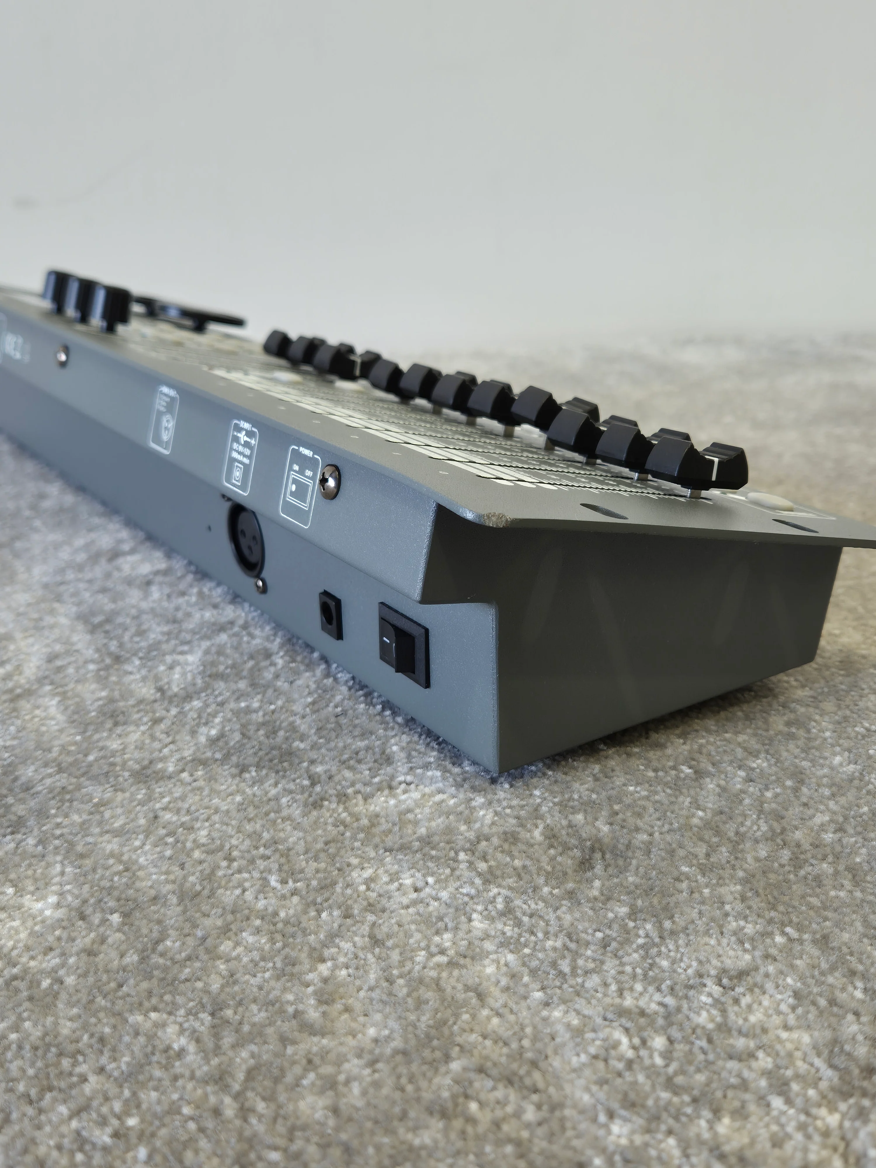 LEDj Versimove 24 - DMX Lighting Controller - 24-Channel Control - Excellent w/ Original Box & Power Supply - Image 6