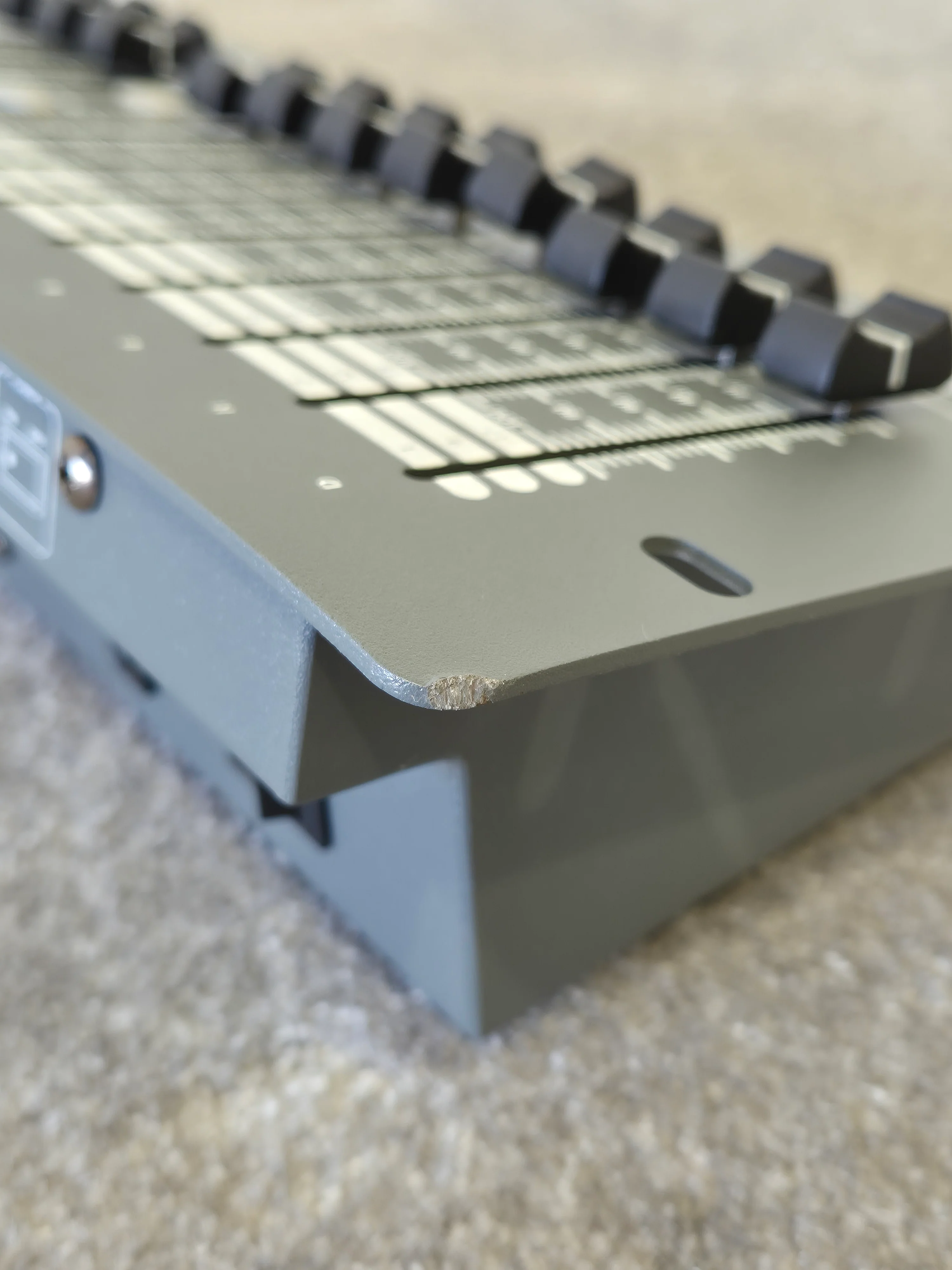 LEDj Versimove 24 - DMX Lighting Controller - 24-Channel Control - Excellent w/ Original Box & Power Supply - Image 7