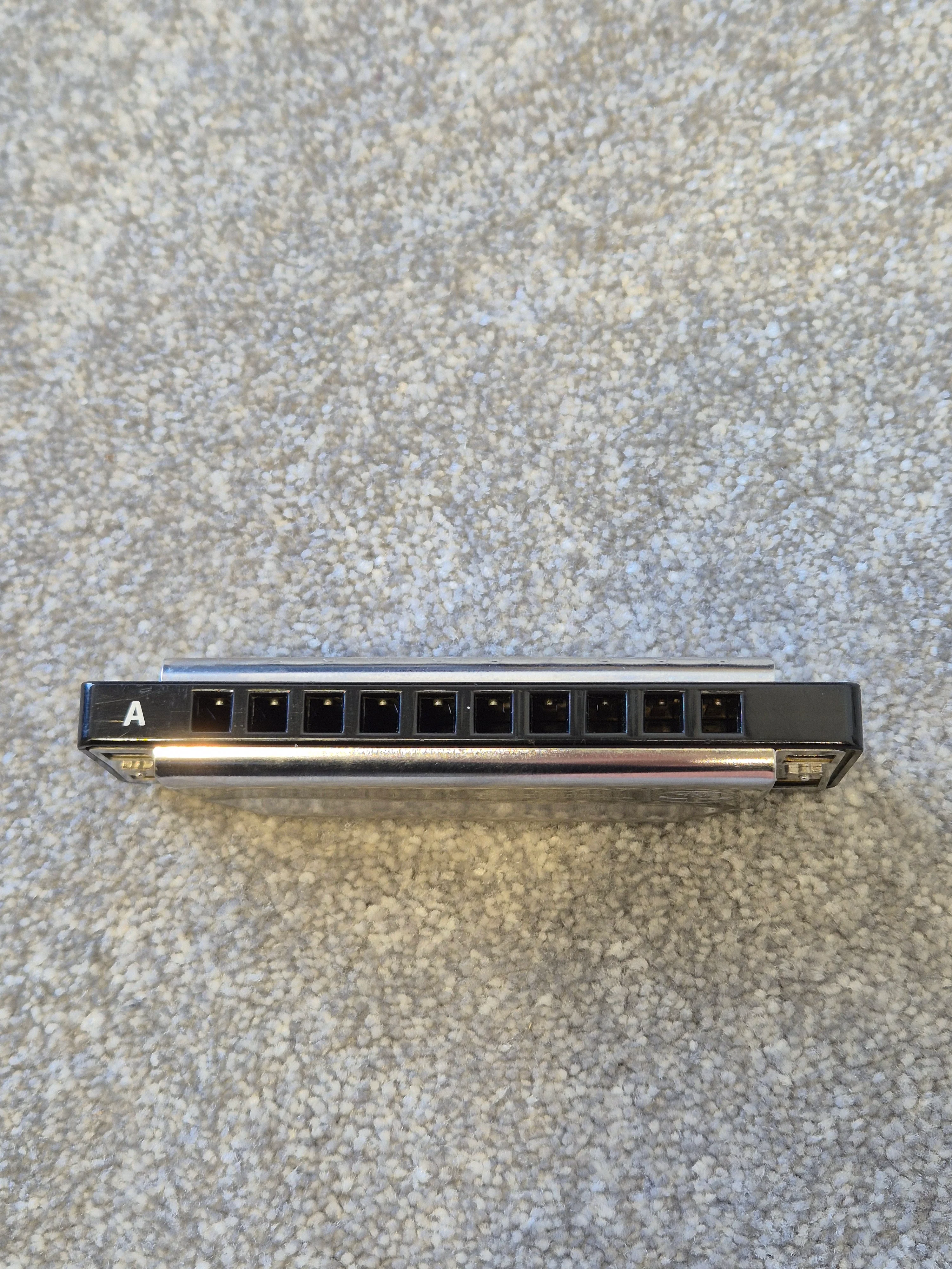 Lee Oskar Harmonica A - Harmonica by Tombo - Image 10