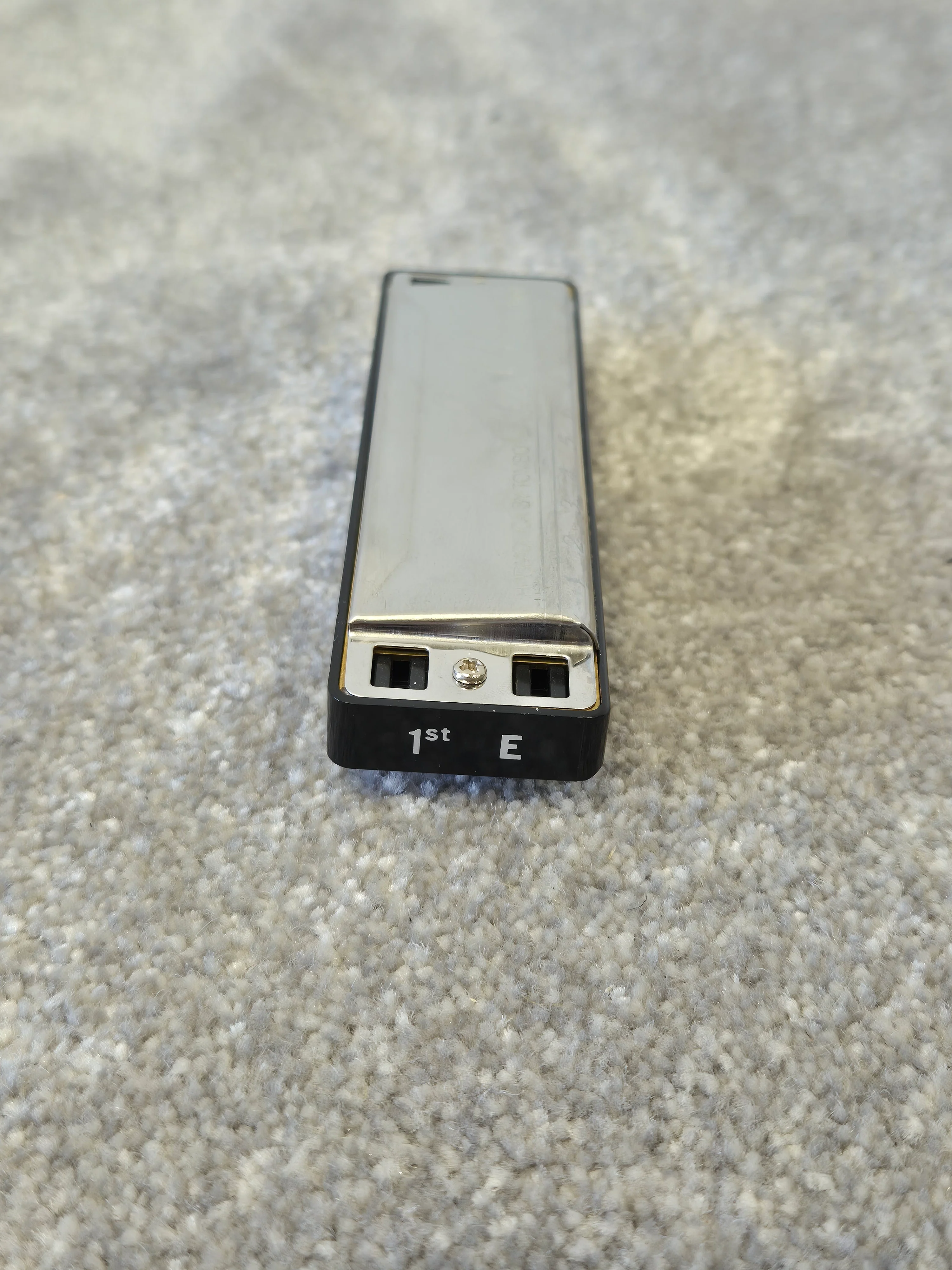 Lee Oskar Harmonica A - Harmonica by Tombo - Image 2