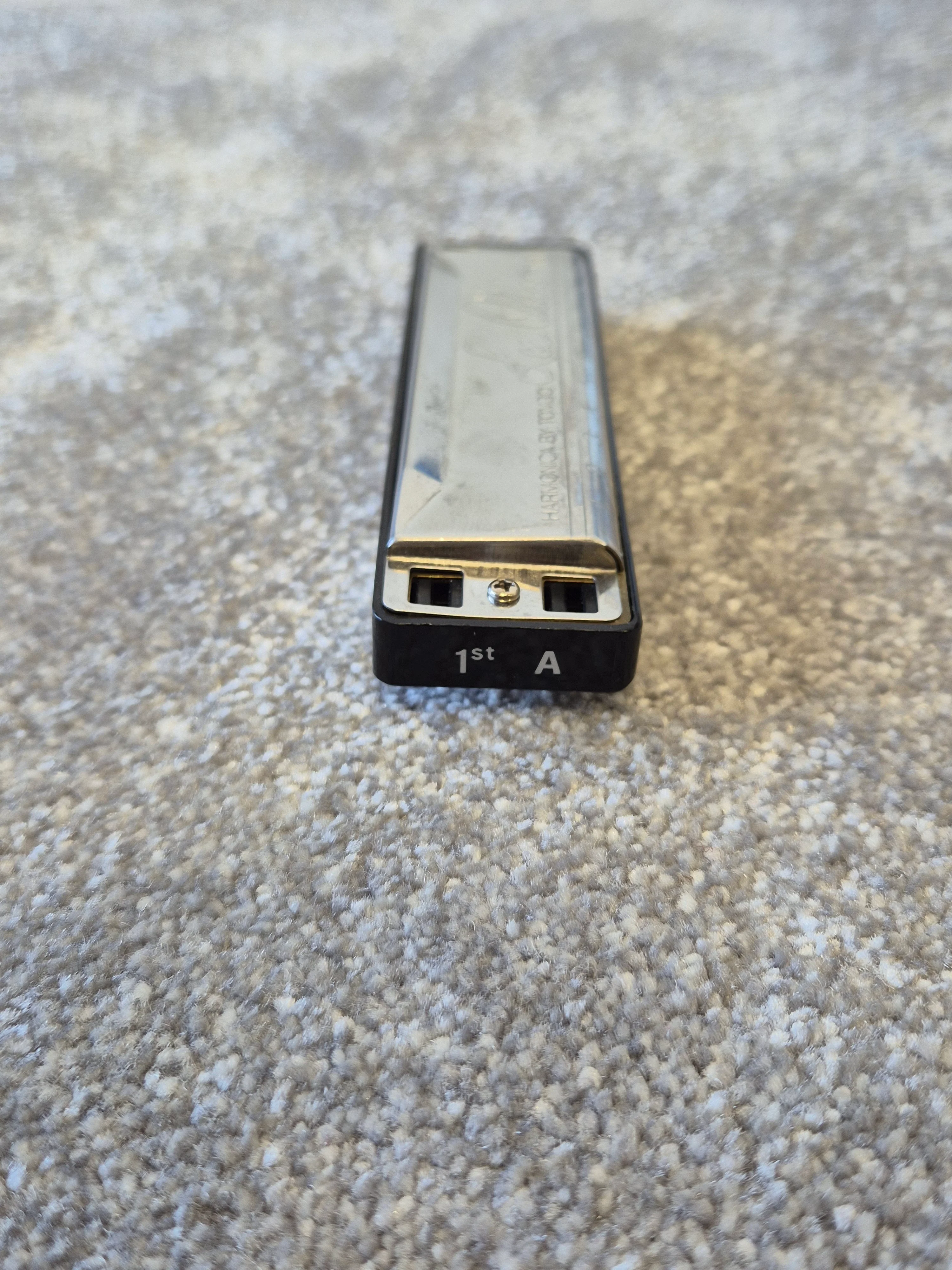 Lee Oskar Harmonica A - Harmonica by Tombo - Image 7