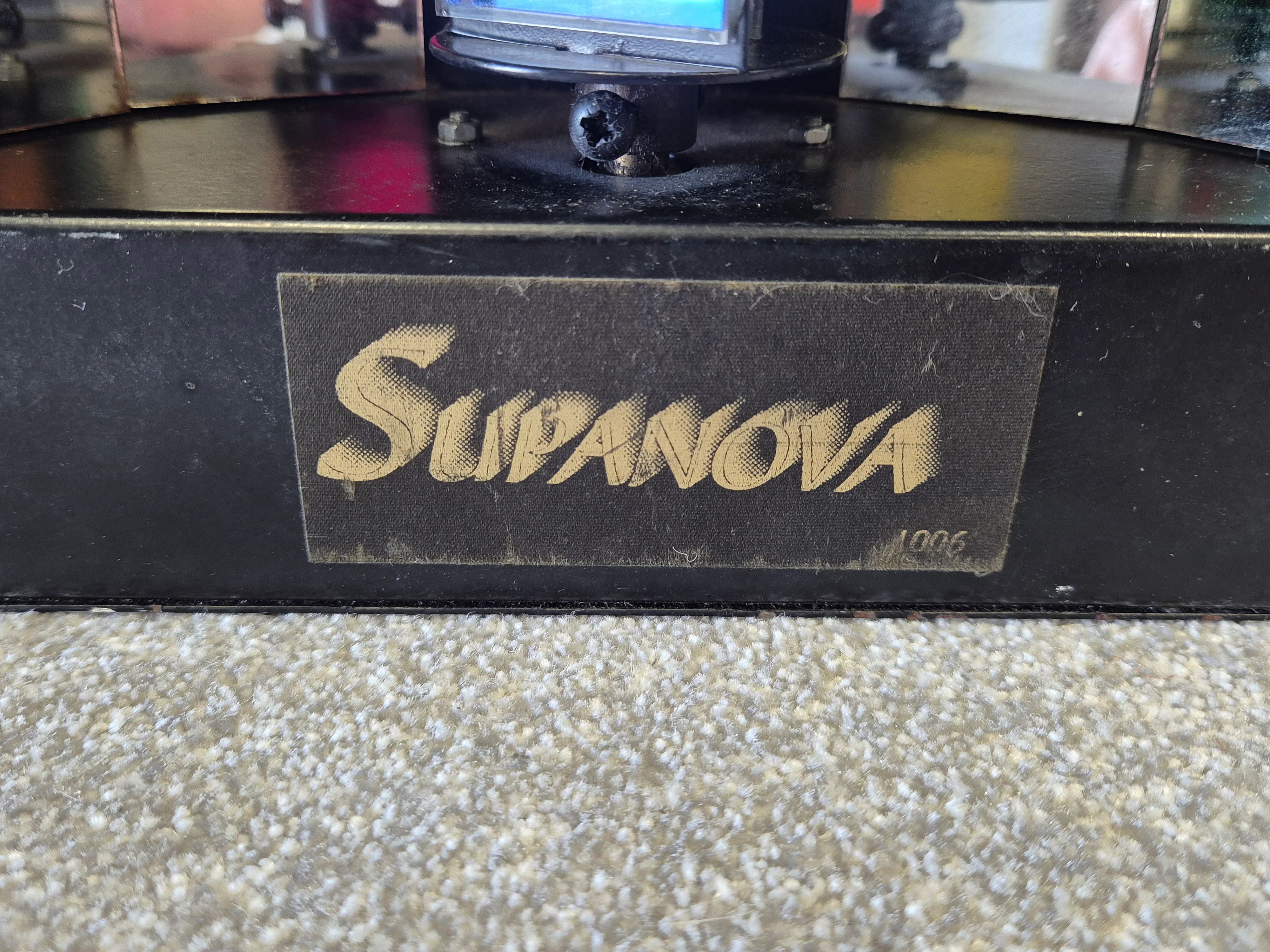 Leisure Lightning Supanova 4006 - Studio/Stage Light - Image 6