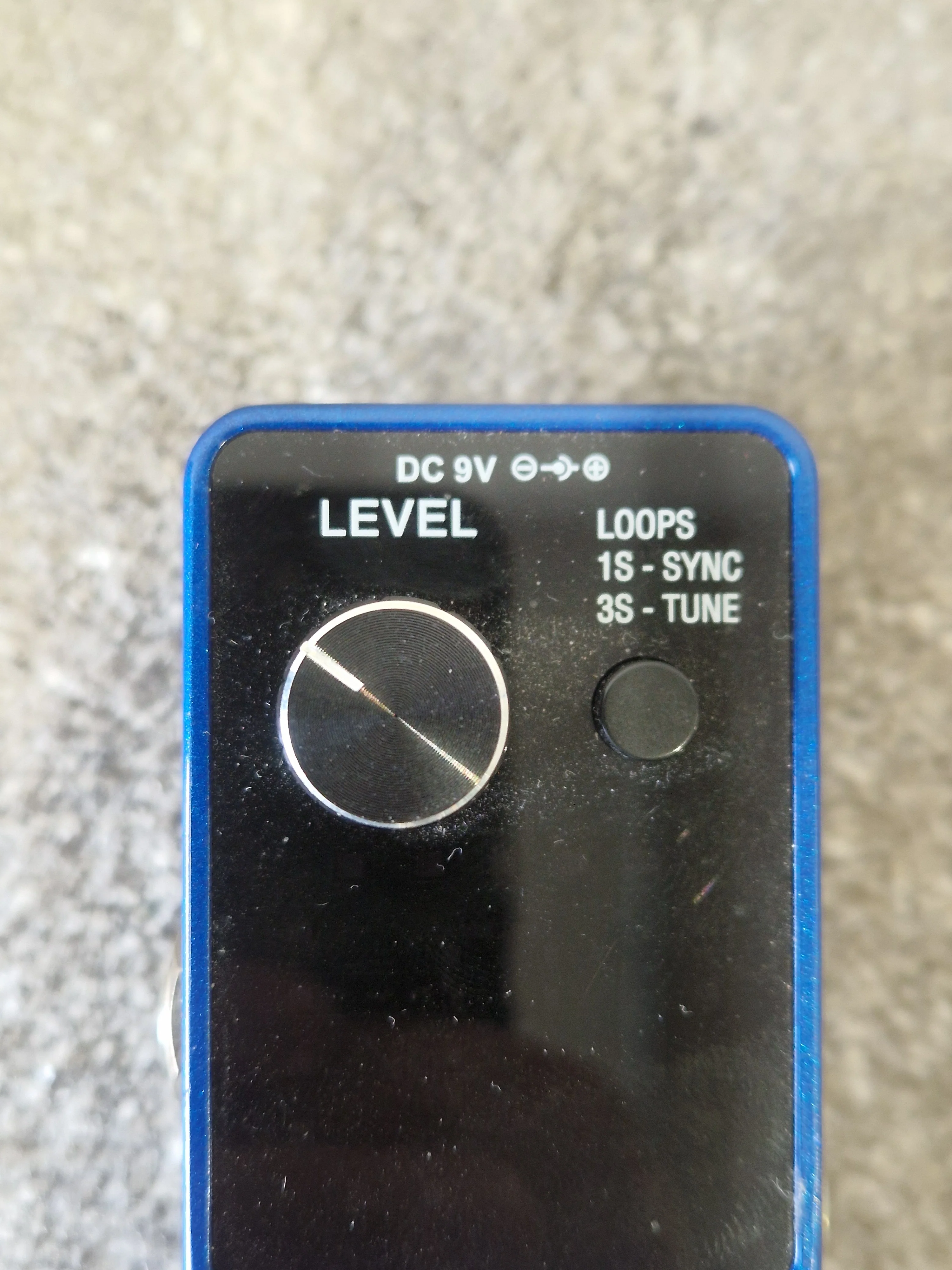 Lekato Loop Auto - Looper Pedal, USB Connectivity - Excellent - Image 2
