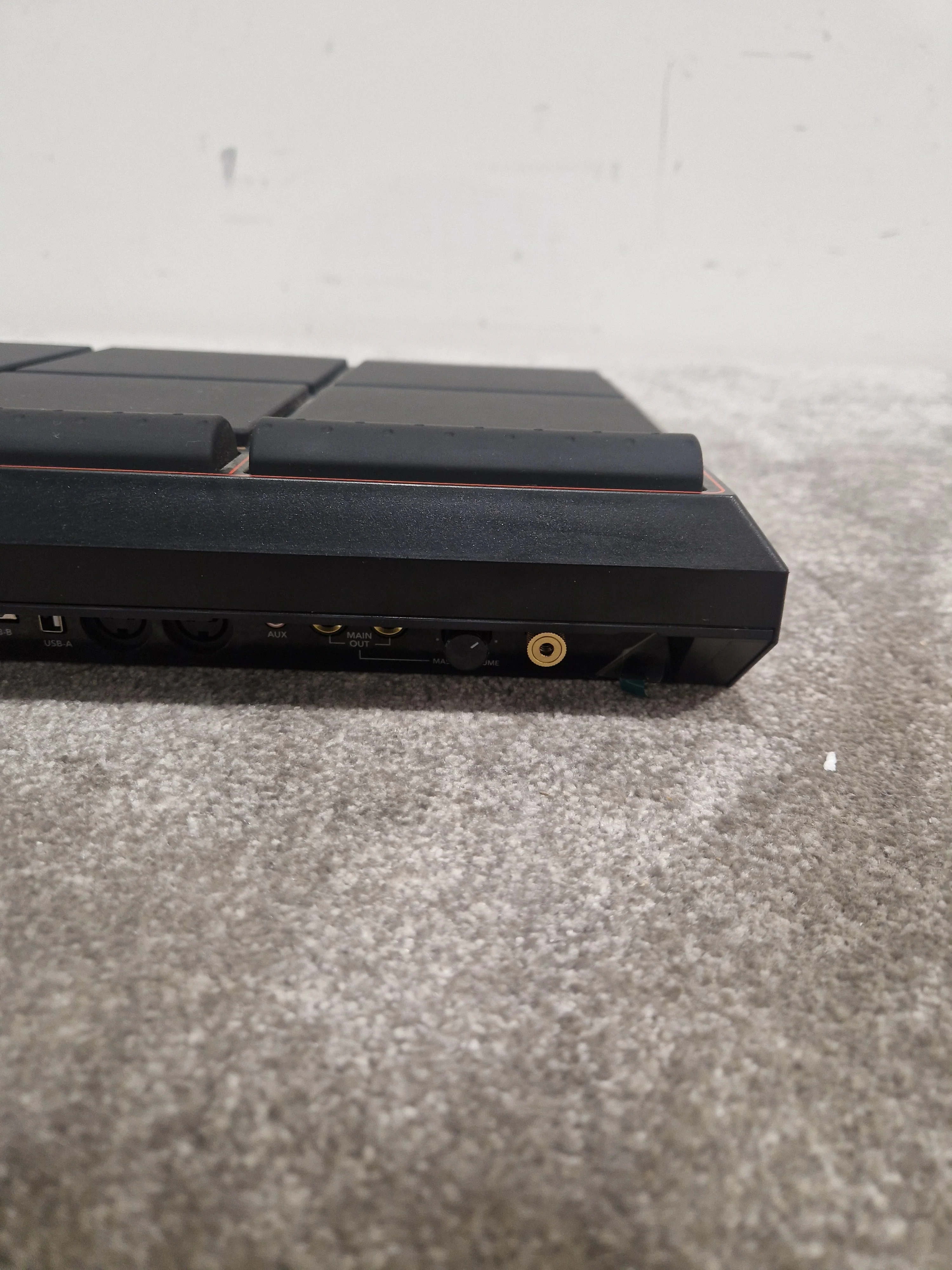 Lekato PD705 - Percussion Pad - Black - Like New w/ Power Supply & Manuals - Image 10