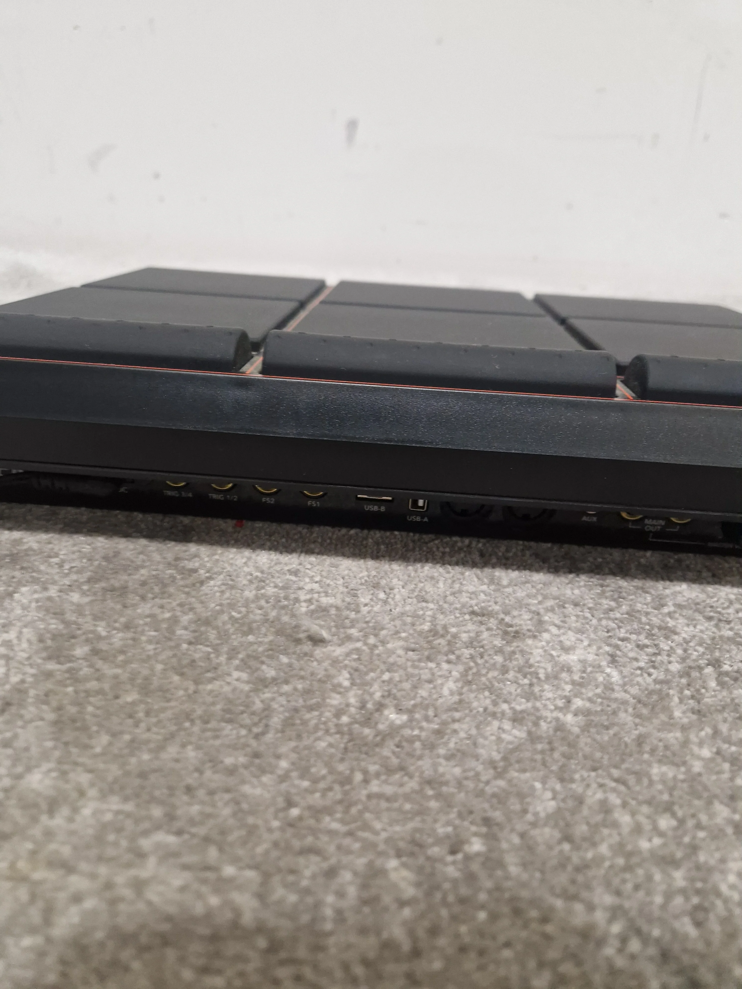 Lekato PD705 - Percussion Pad - Black - Like New w/ Power Supply & Manuals - Image 11