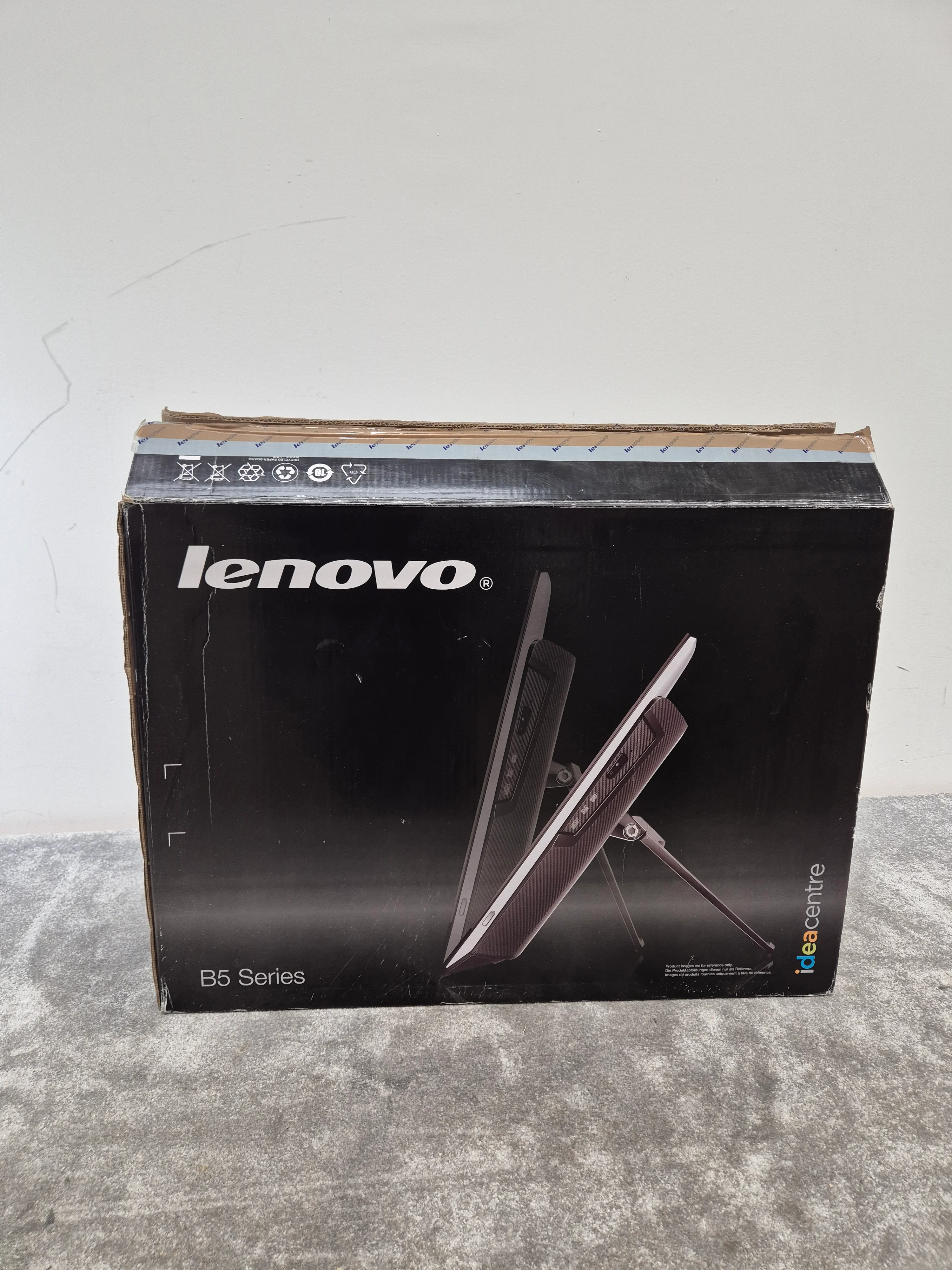 Lenovo Ideacentre B5-series Desktop Computer - High Performance, Compact Design - Very Good w/ Original Box & Power Supply - Image 11