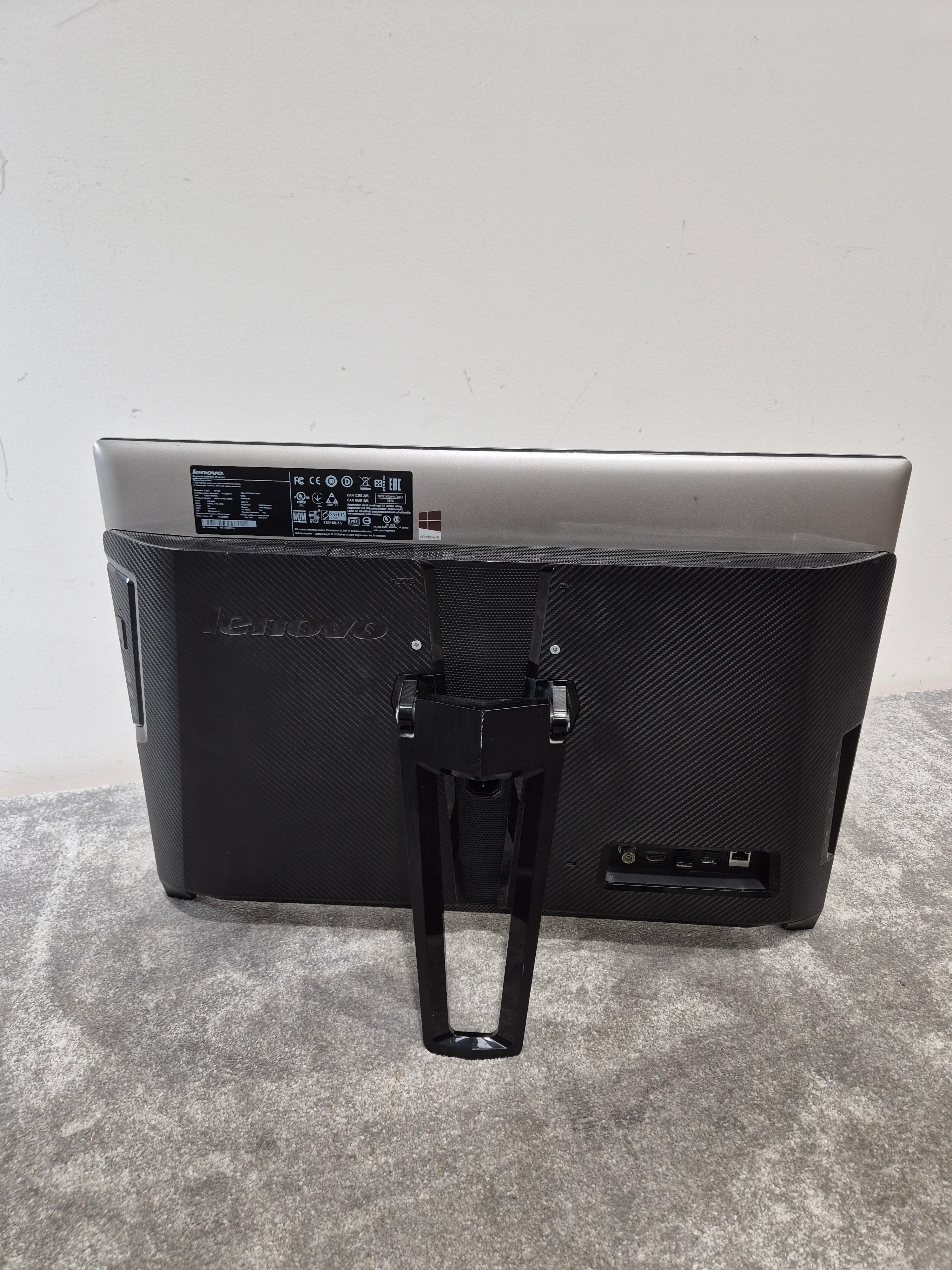 Lenovo Ideacentre B5-series Desktop Computer - High Performance, Compact Design - Very Good w/ Original Box & Power Supply - Image 5