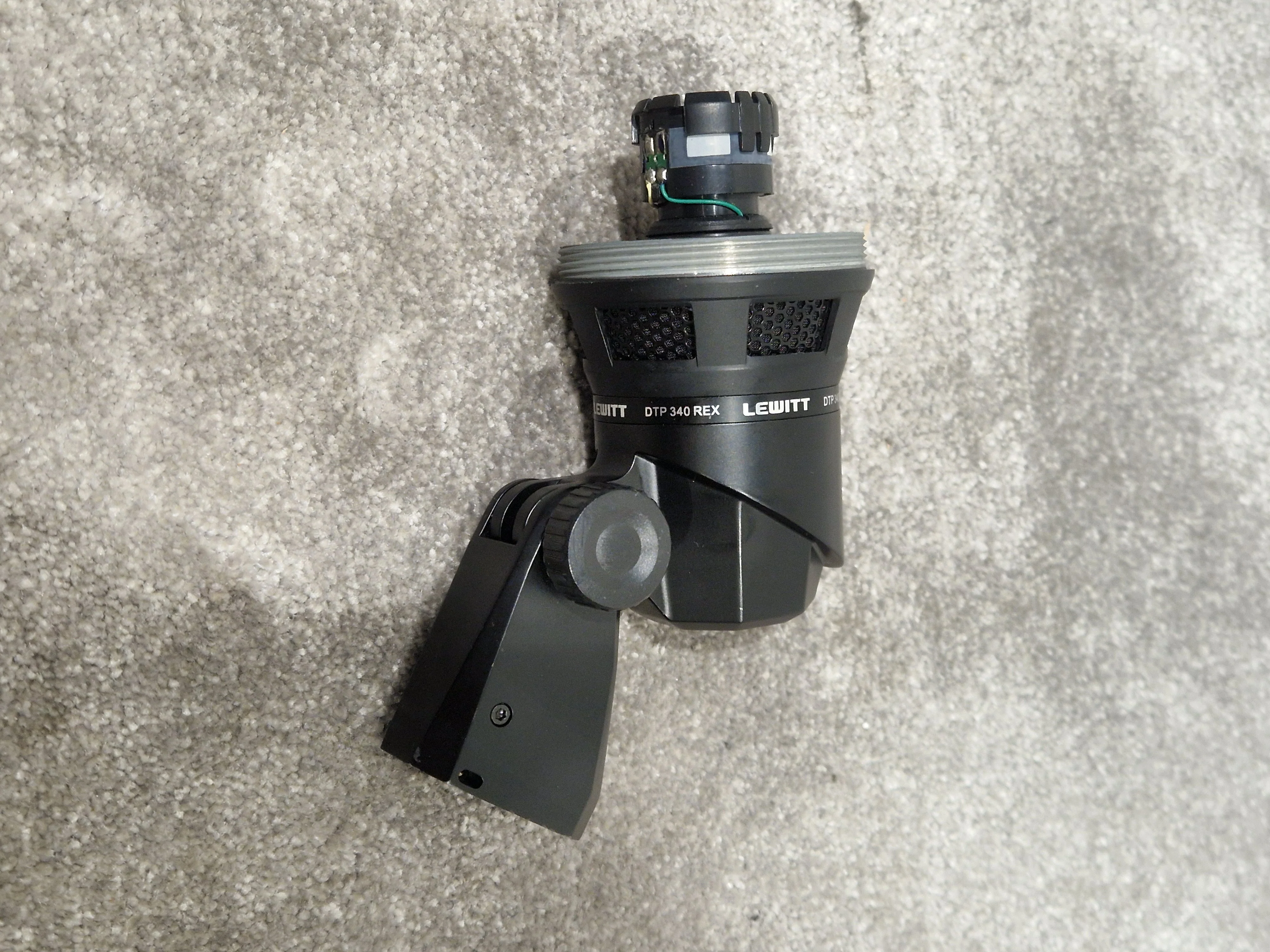 Lewitt DTP340REX - Dynamic Bass Drum Microphone - Excellent - Image 2