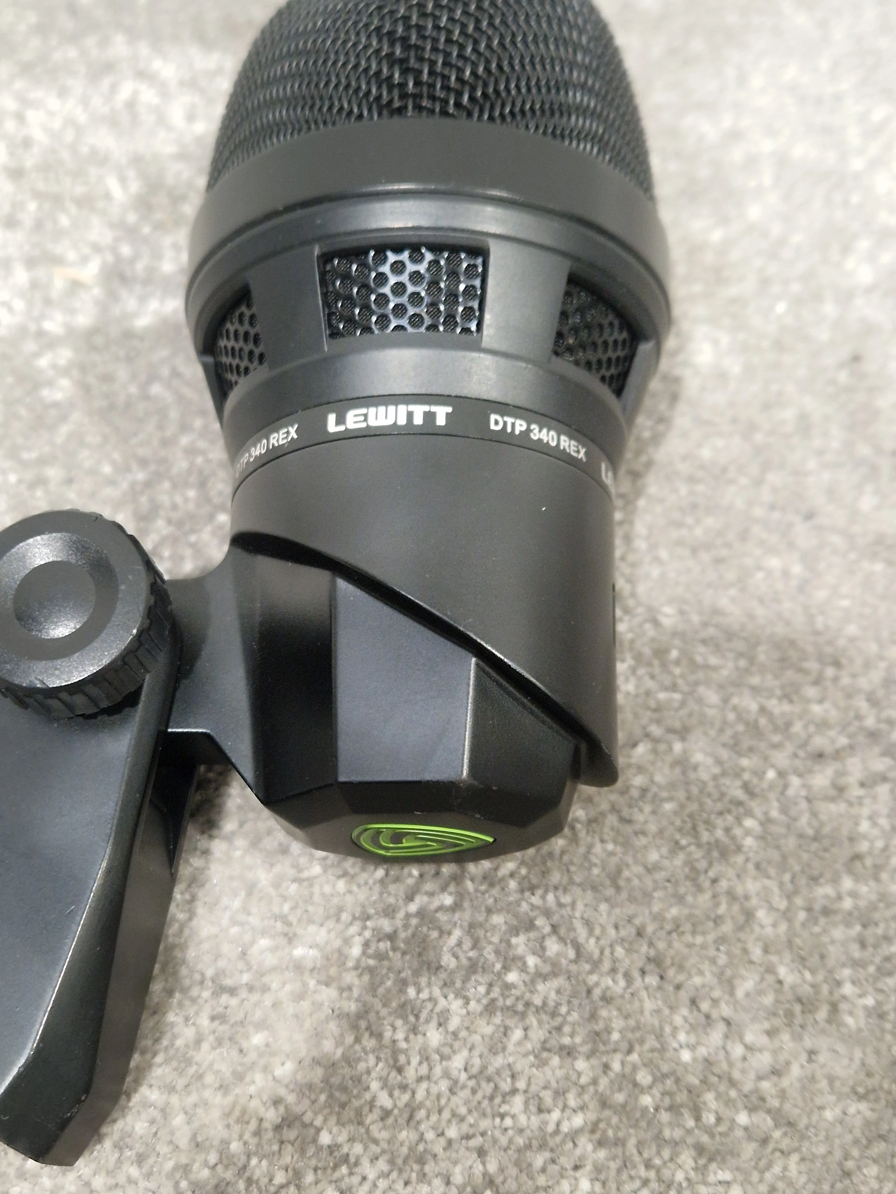 Lewitt DTP340REX - Dynamic Bass Drum Microphone - Excellent - Image 4