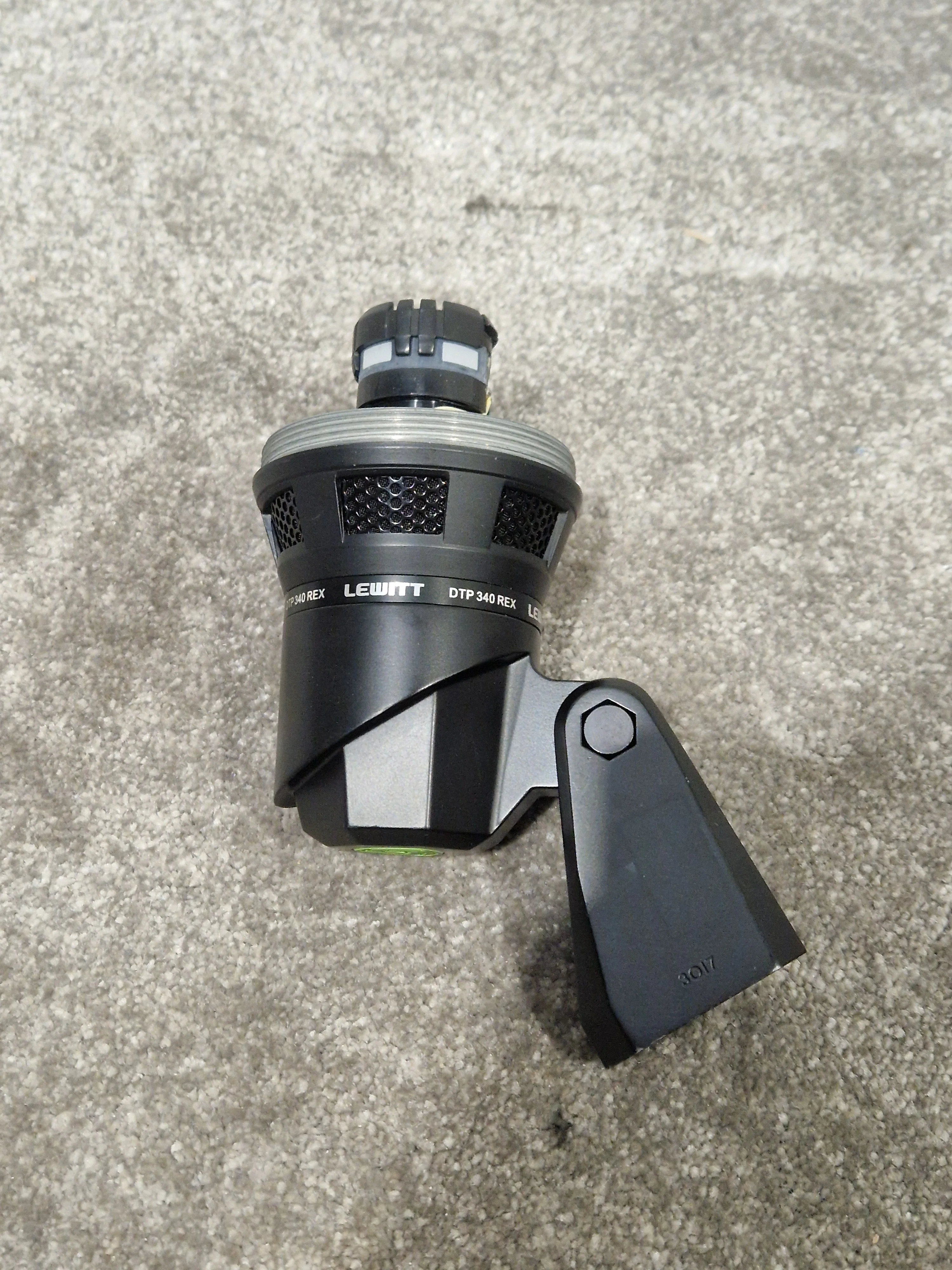 Lewitt DTP340REX - Dynamic Bass Drum Microphone - Excellent - Image 8
