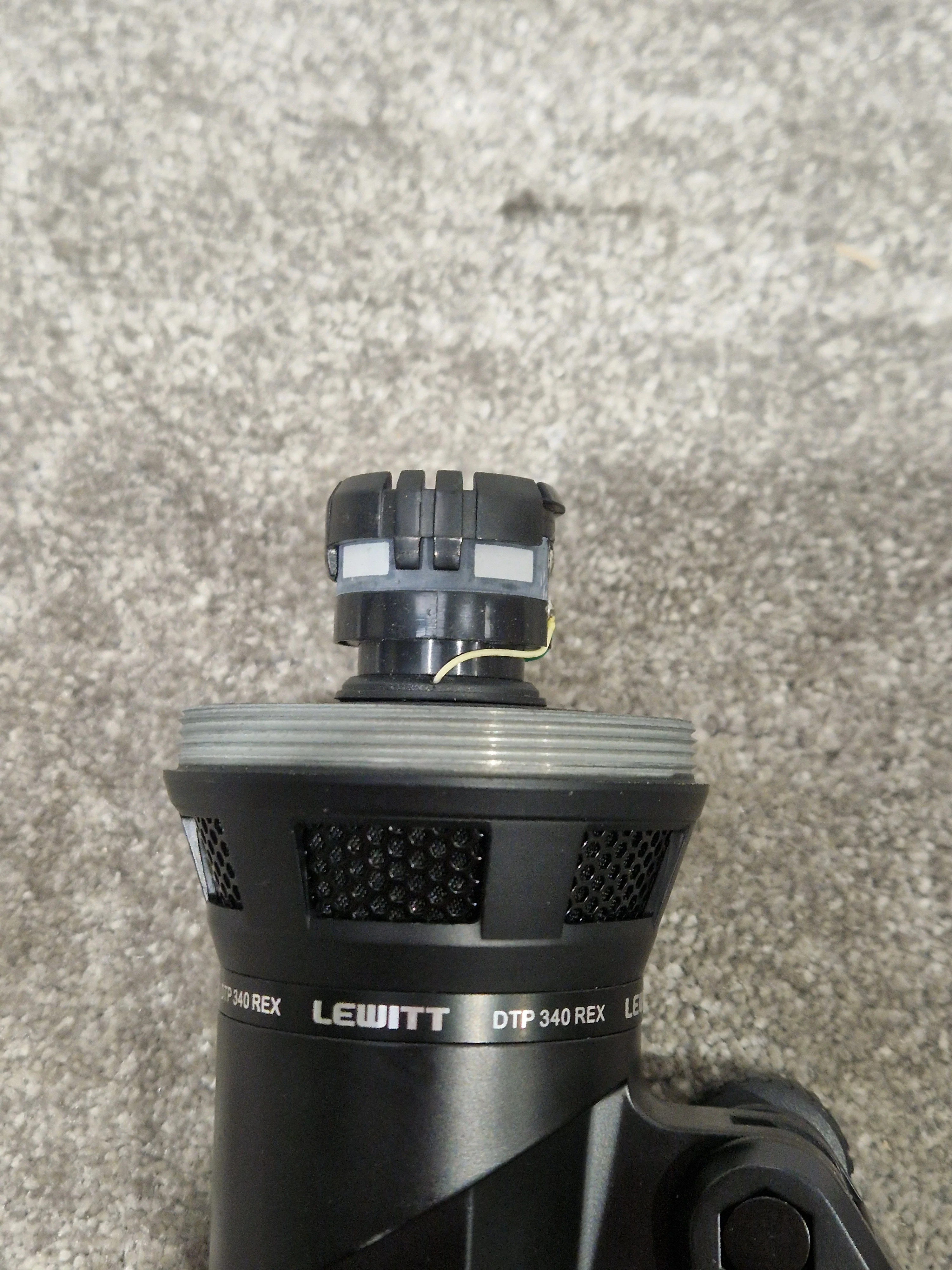 Lewitt DTP340REX - Dynamic Bass Drum Microphone - Excellent - Image 9