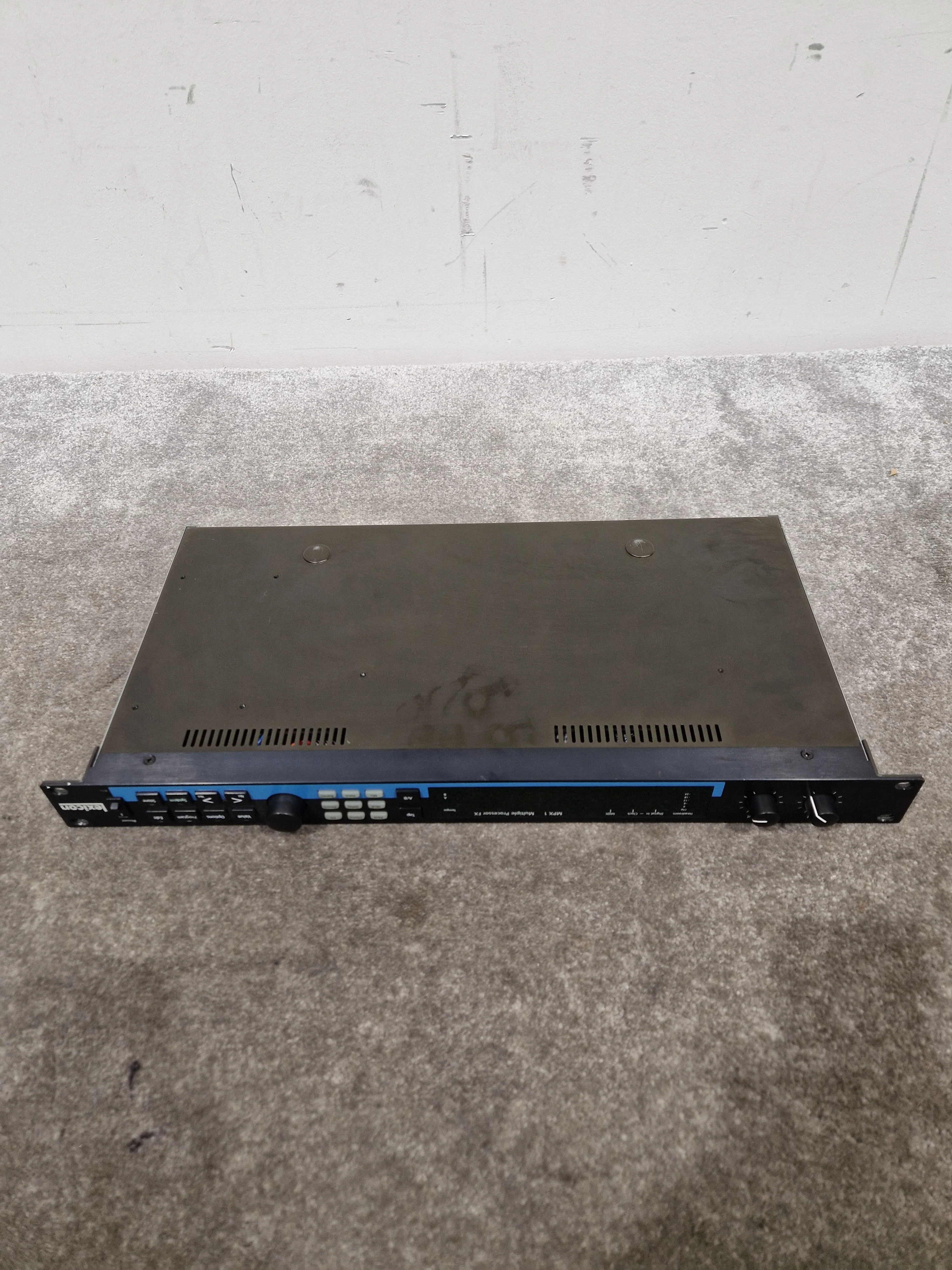 Lexicon MPX1 - Multi-Effects Processor - Excellent w/ Power Supply - Image 11