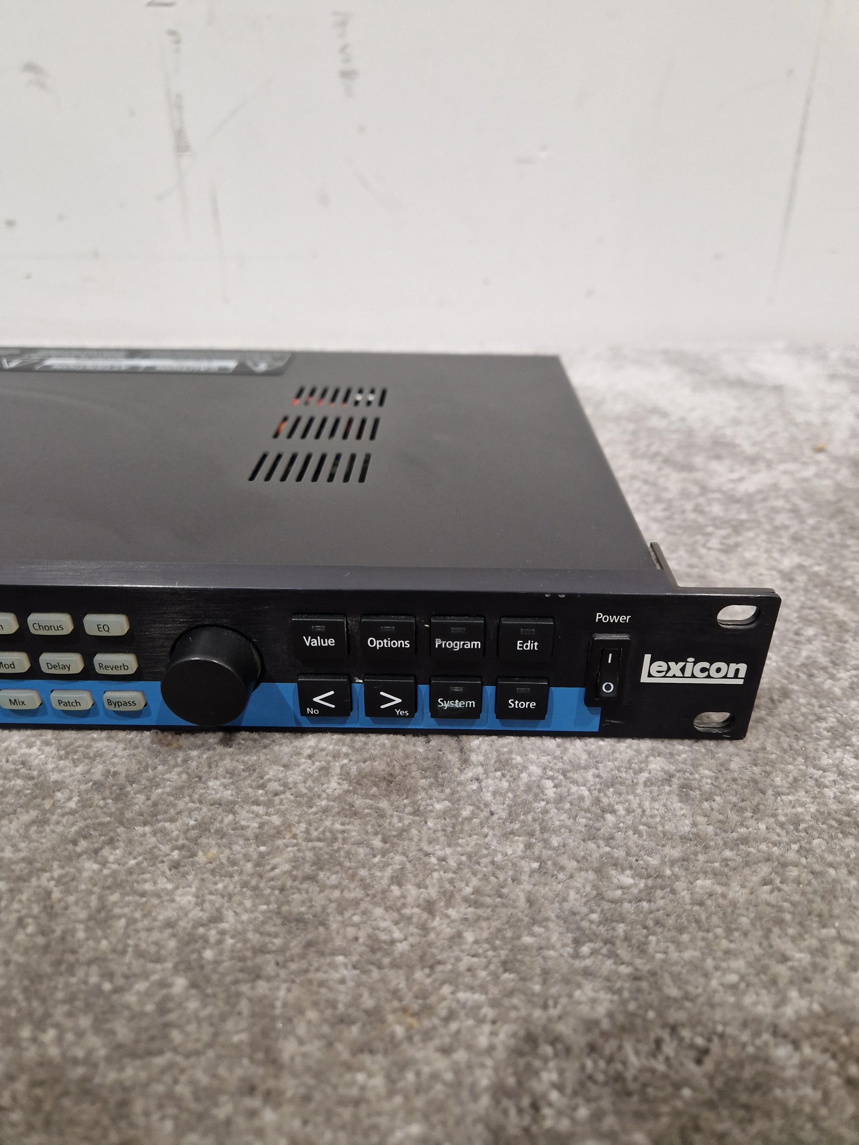 Lexicon MPX1 - Multi-Effects Processor - Excellent w/ Power Supply - Image 2