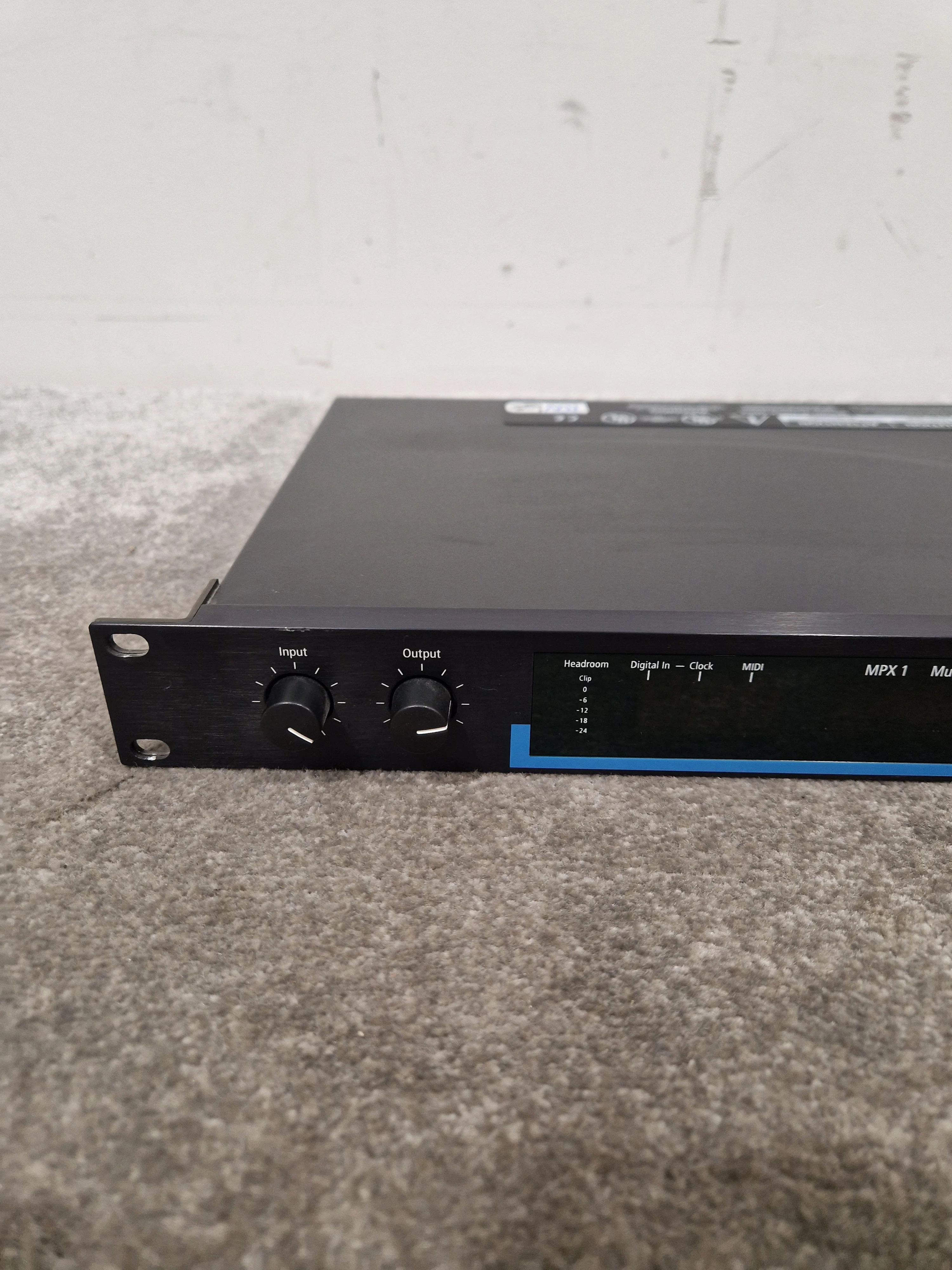 Lexicon MPX1 - Multi-Effects Processor - Excellent w/ Power Supply - Image 6