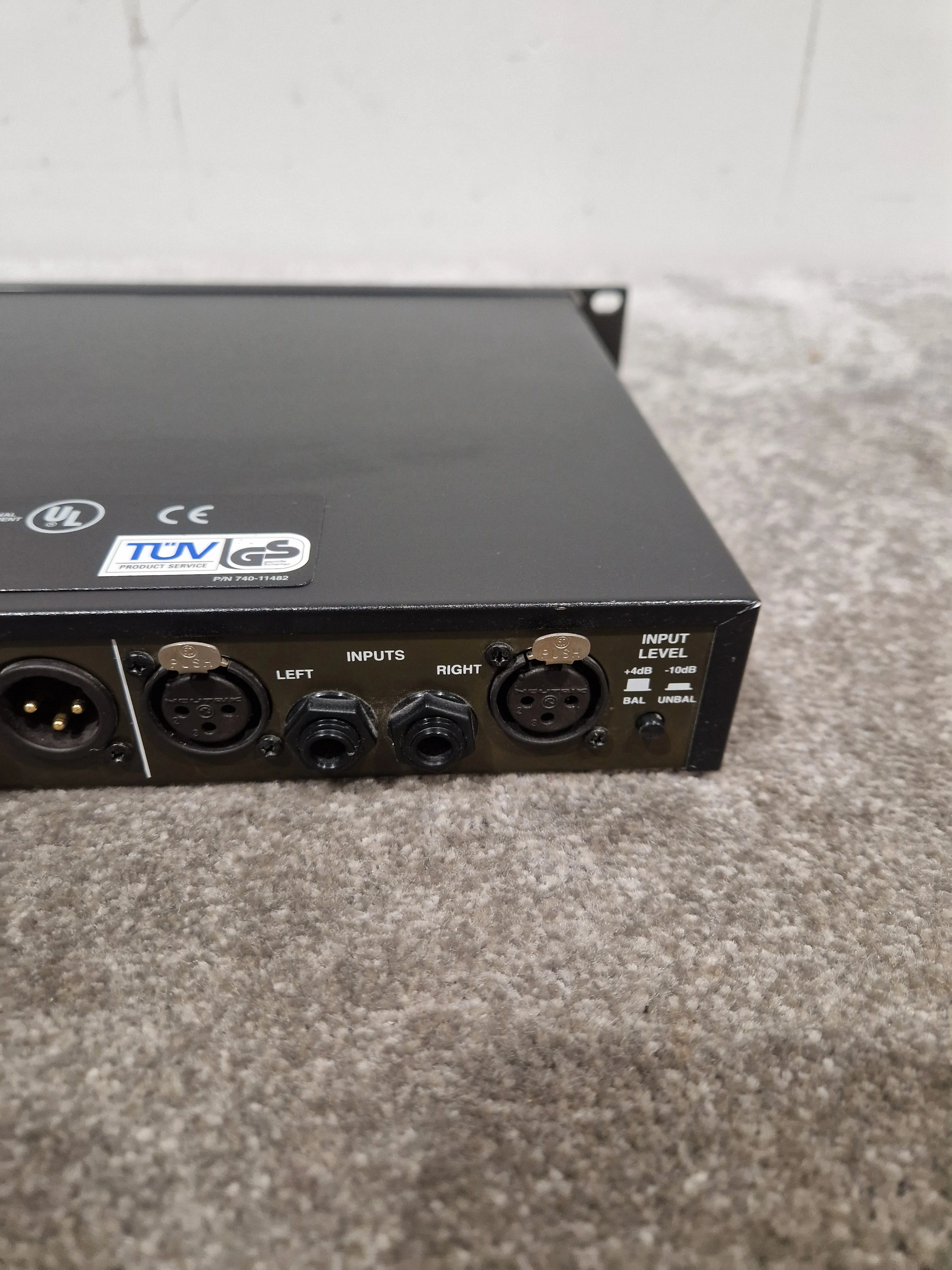 Lexicon MPX1 - Multi-Effects Processor - Excellent w/ Power Supply - Image 9