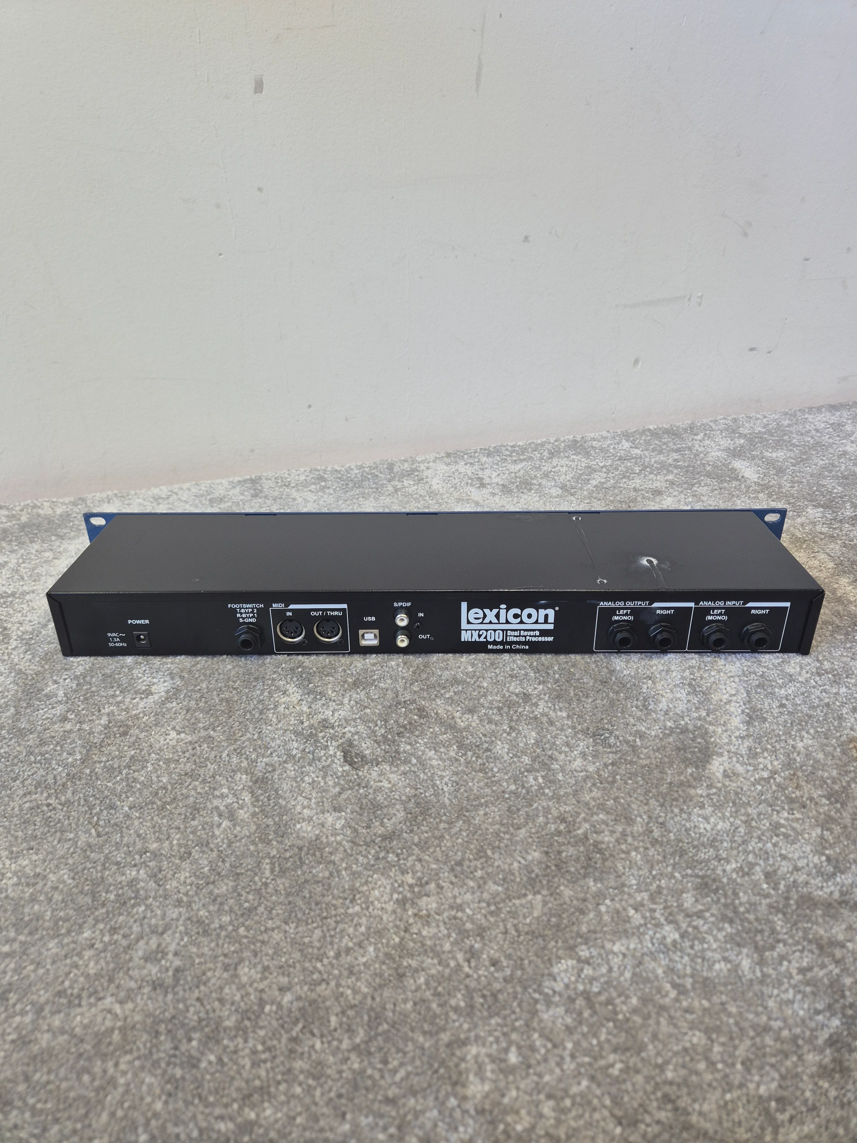 Lexicon MX200 - Dual Processor - Fair (Read Description) - Image 10