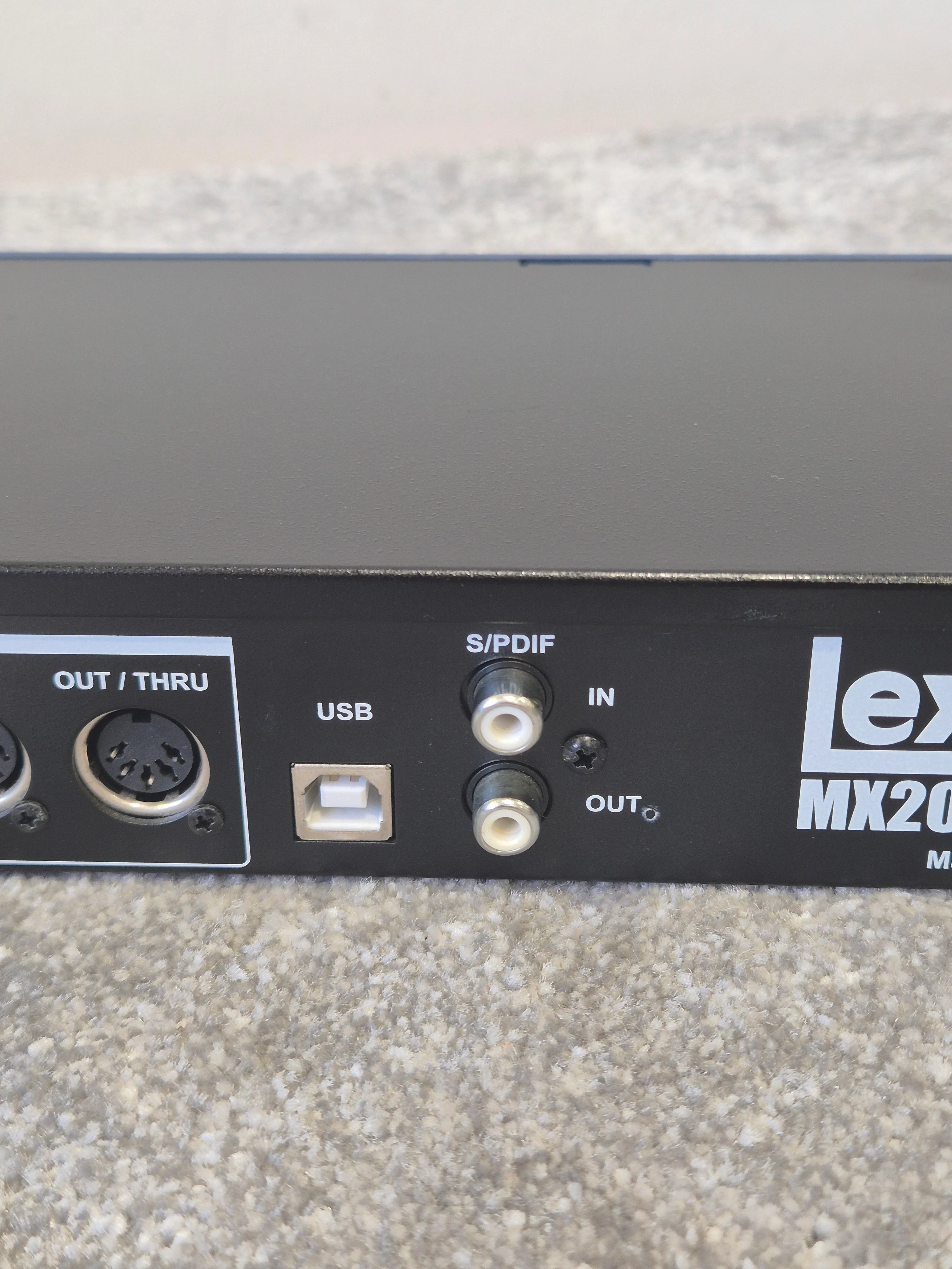 Lexicon MX200 - Dual Processor - Fair (Read Description) - Image 13
