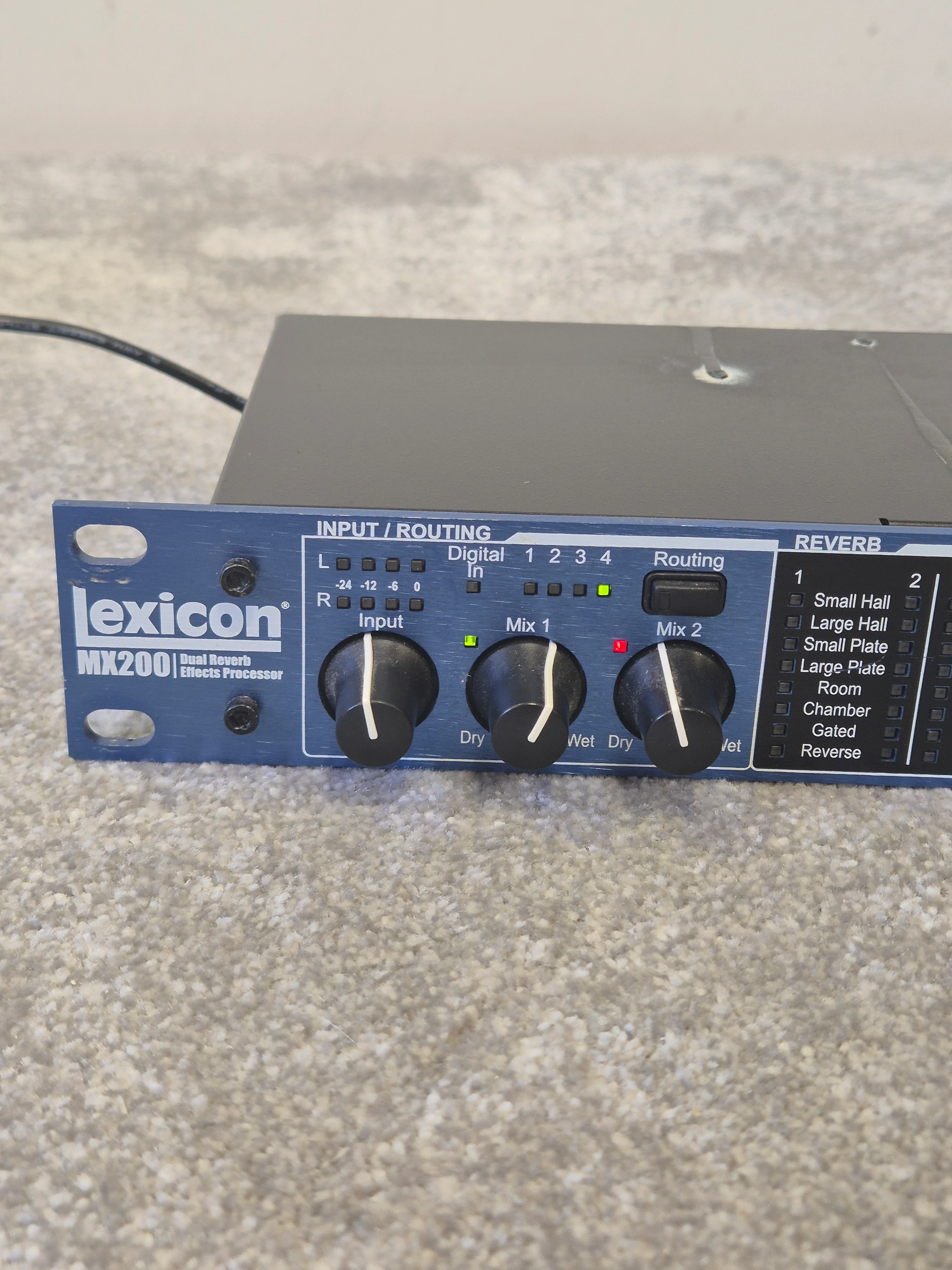 Lexicon MX200 - Dual Processor - Fair (Read Description) - Image 2
