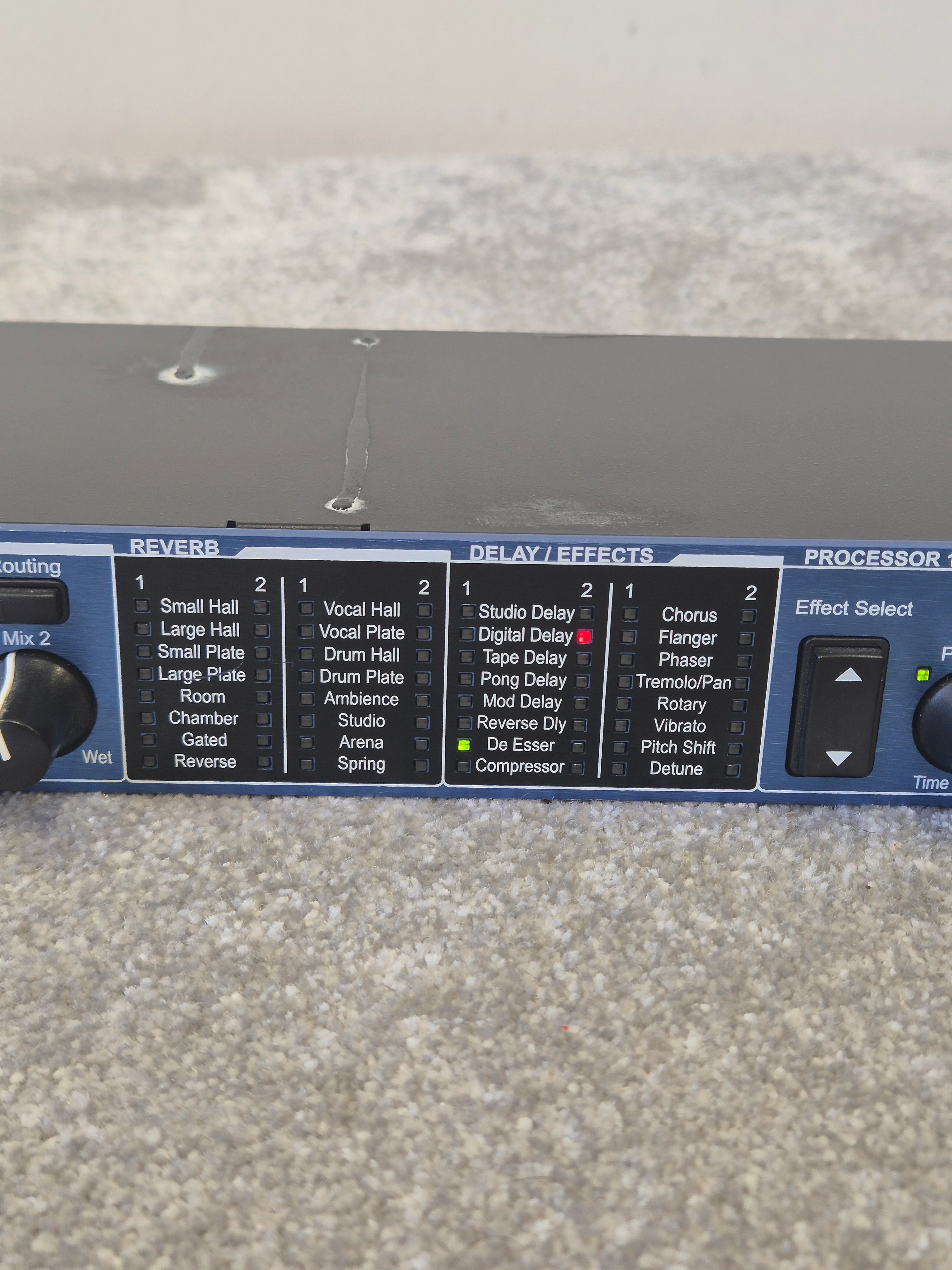 Lexicon MX200 - Dual Processor - Fair (Read Description) - Image 3
