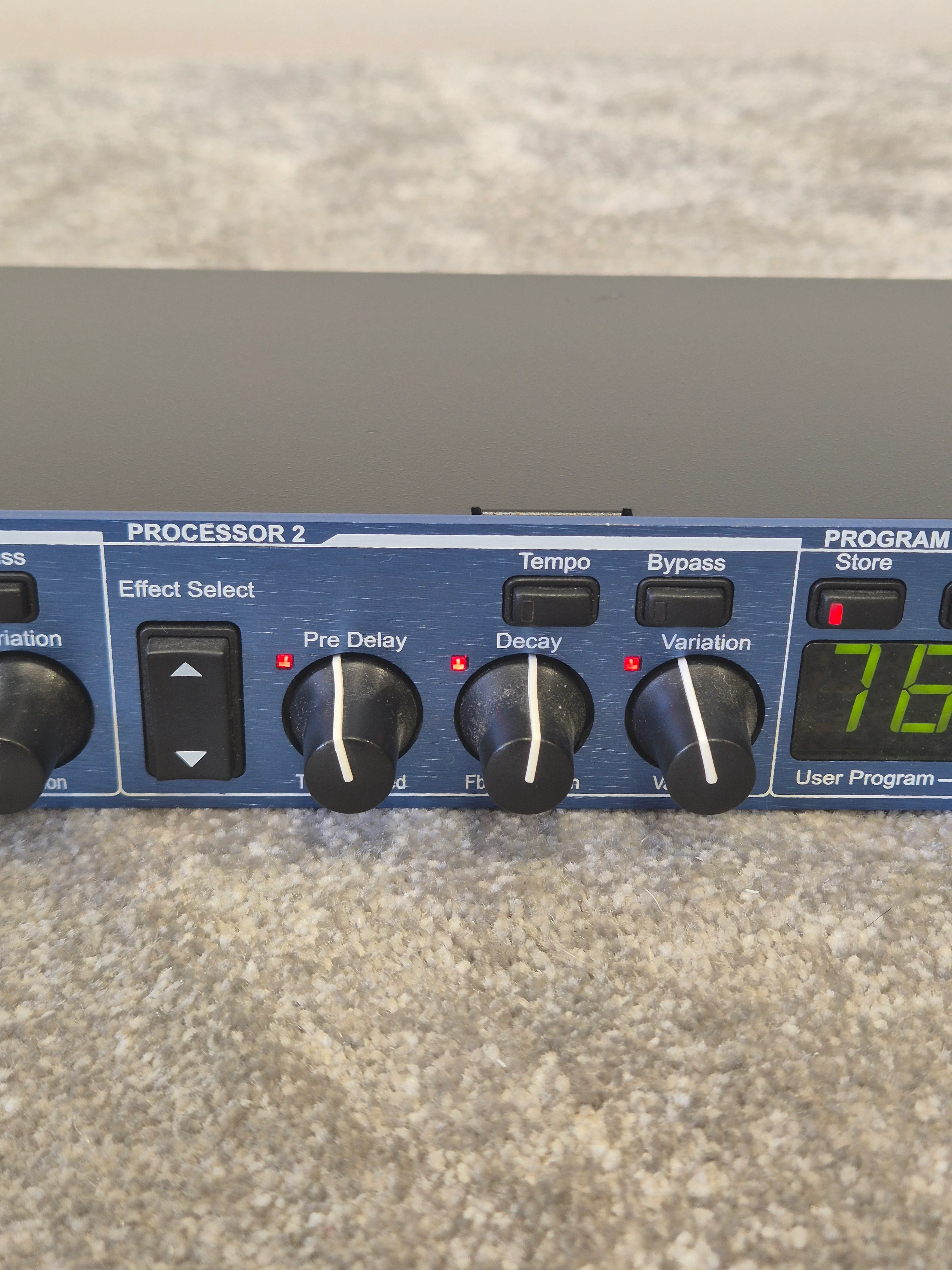 Lexicon MX200 - Dual Processor - Fair (Read Description) - Image 5